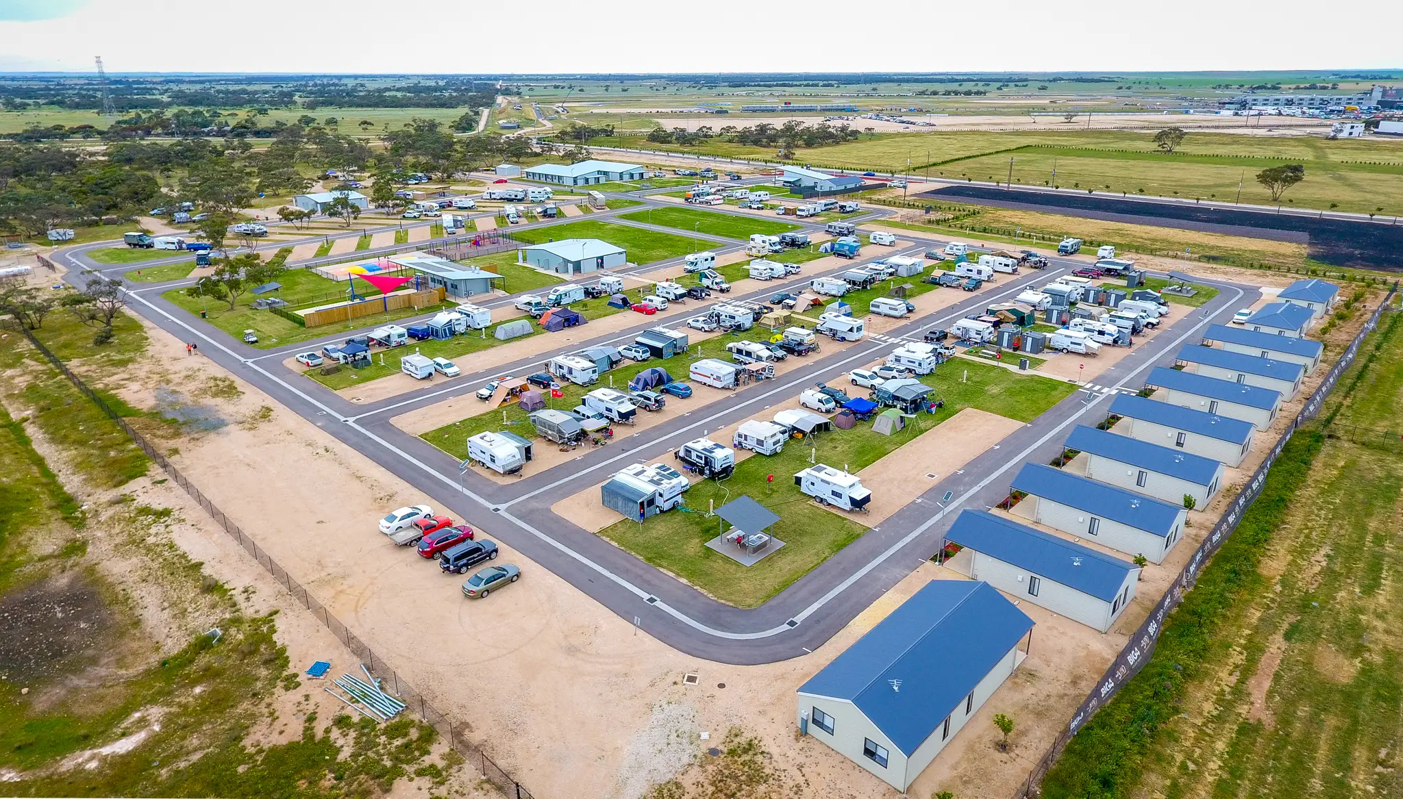 BIG4 The Bend Holiday Park