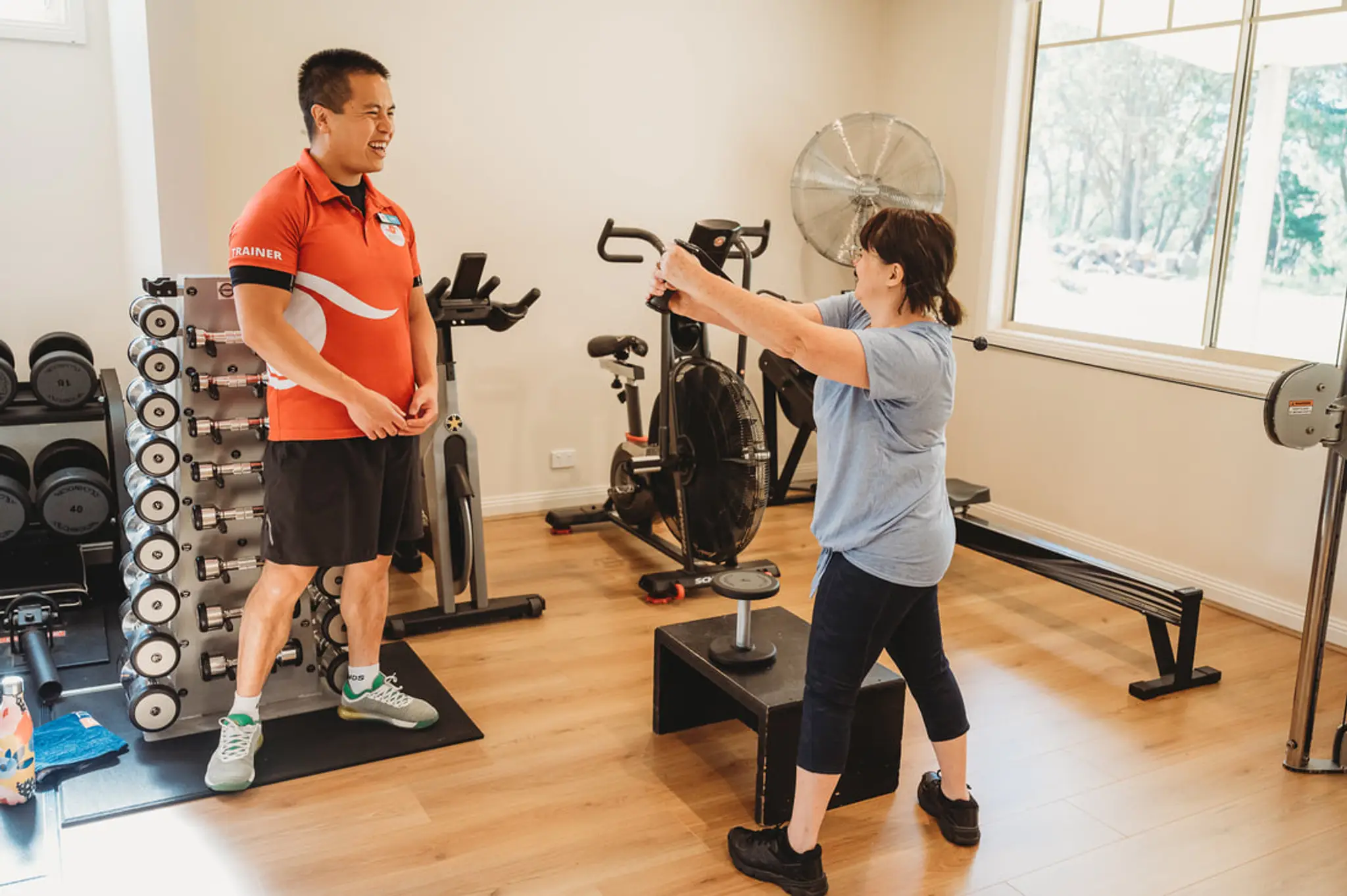 Sentience Personal Training