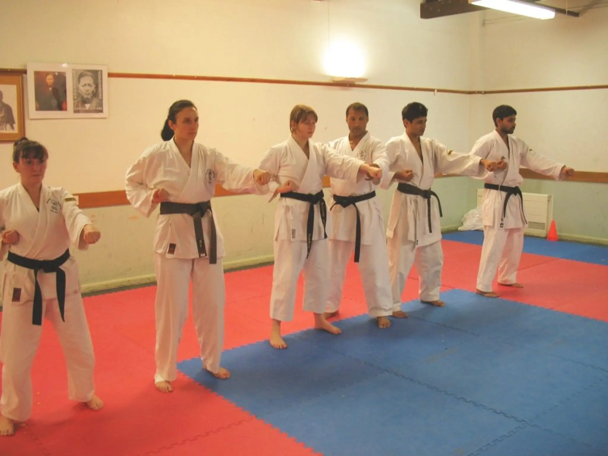 East London School Of Karate