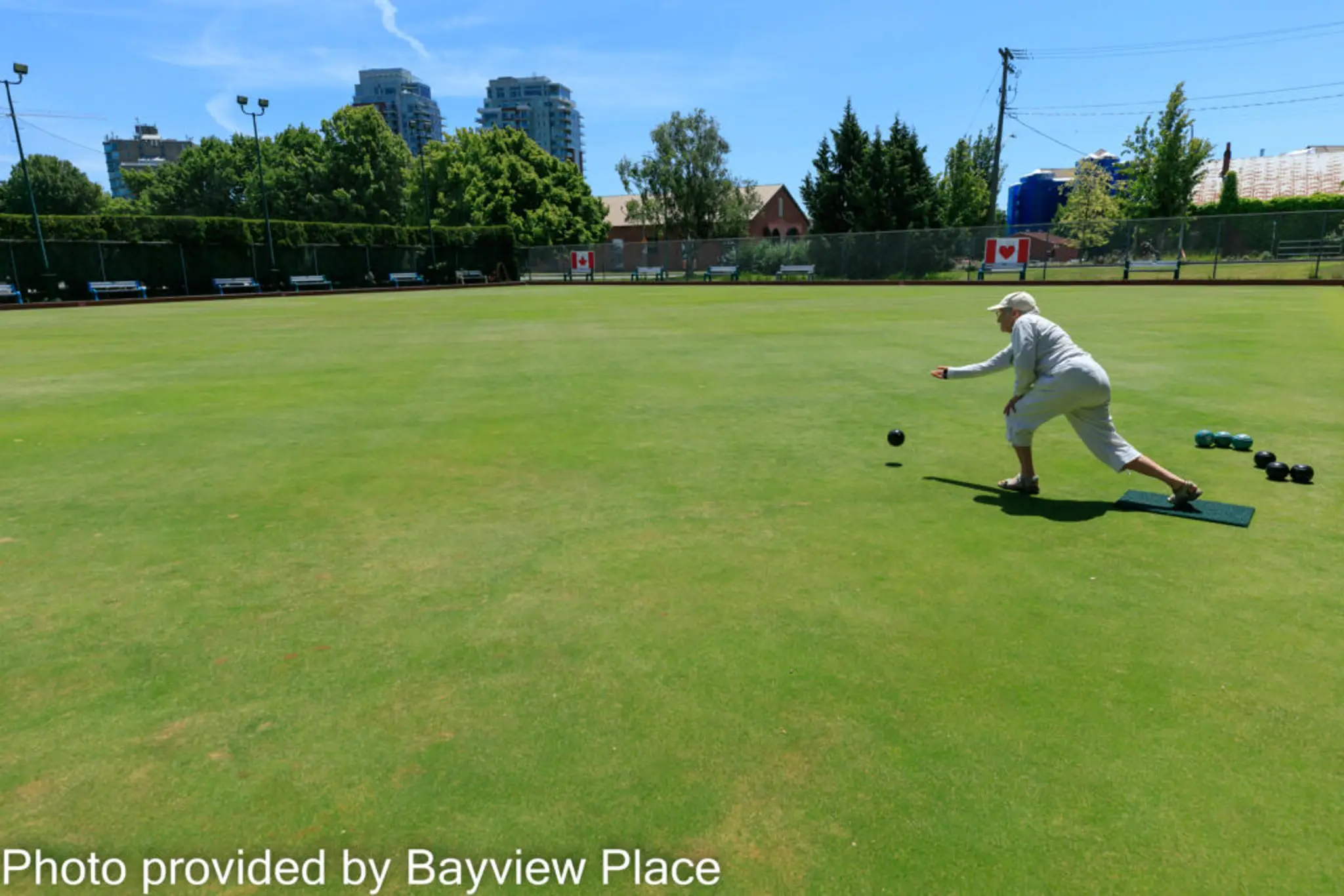 Victoria West Lawn Bowling Club