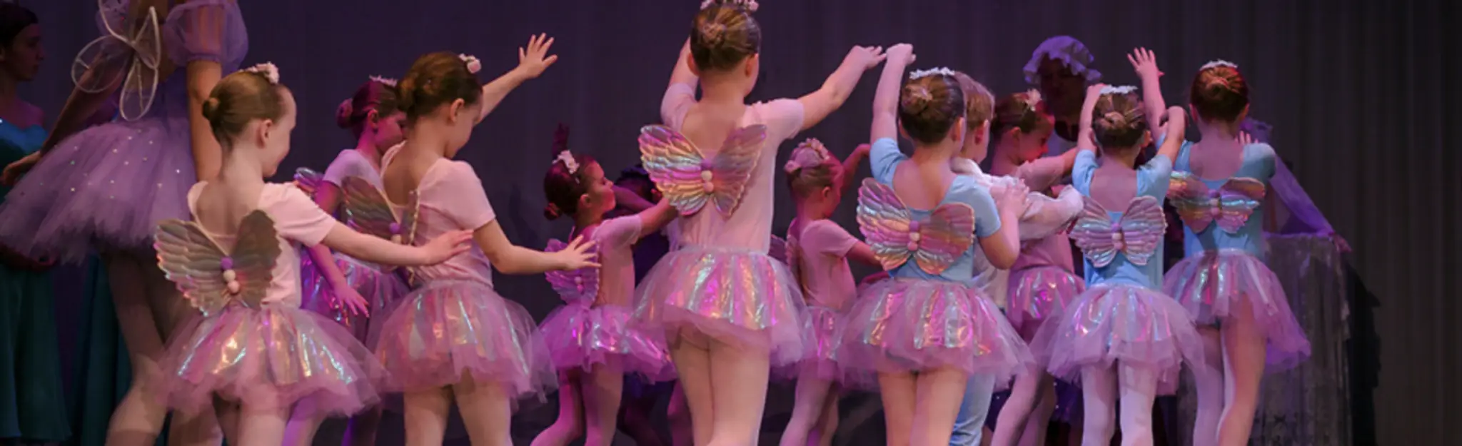 Murilova Ballet School