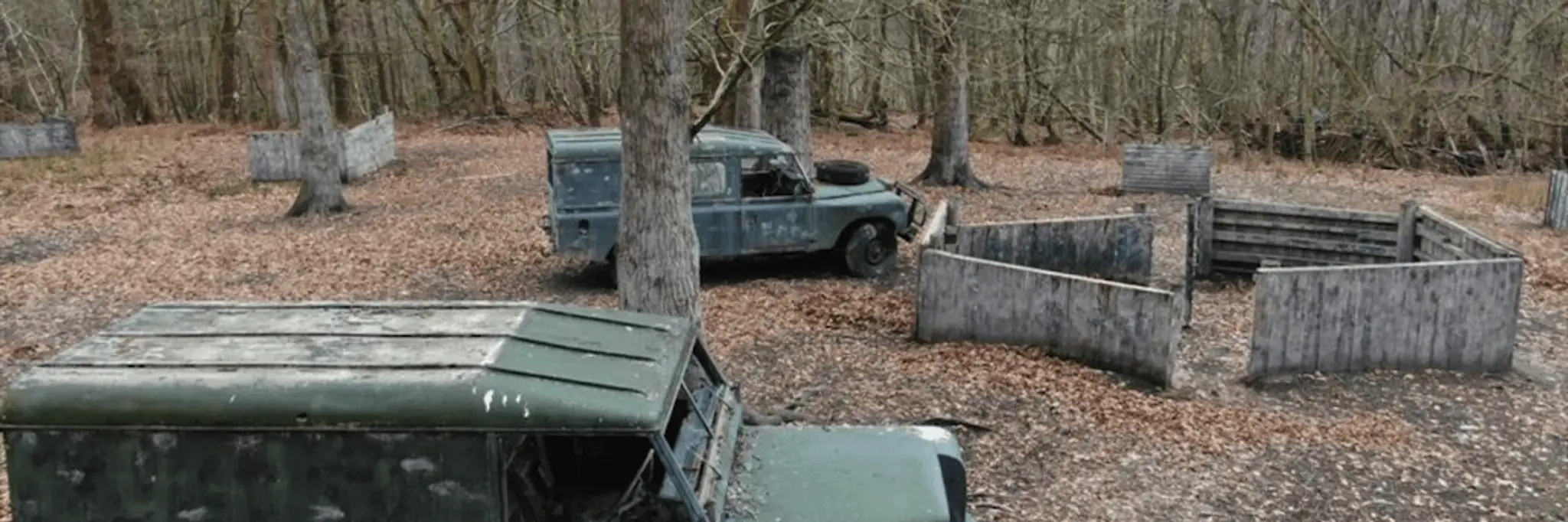 Kent Paintball