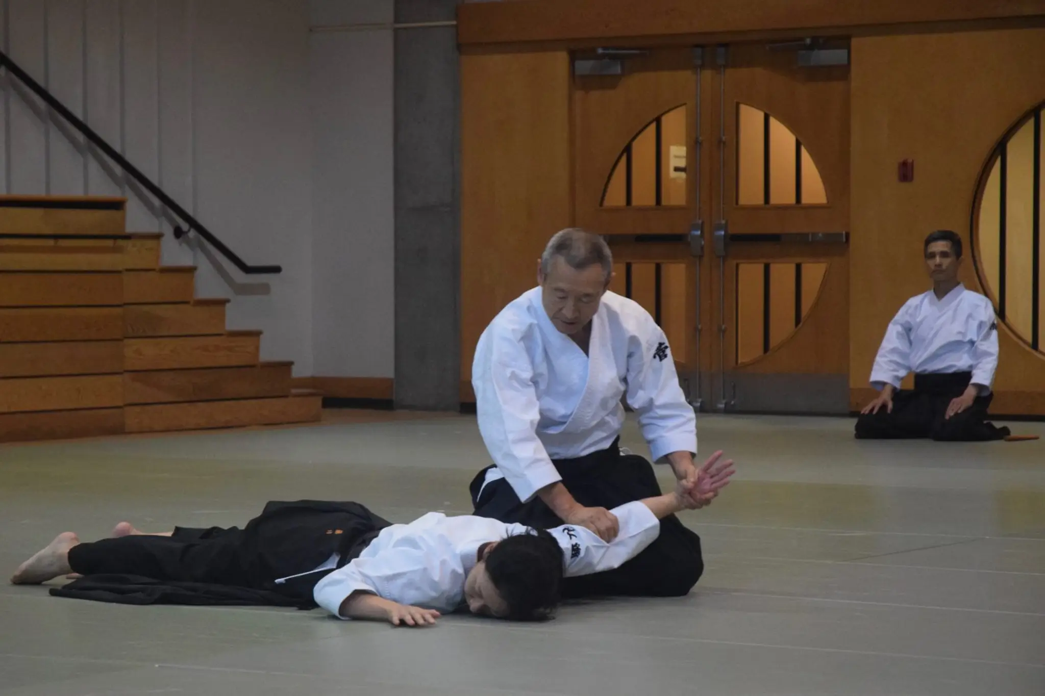 Aikido Vancouver Shomonkai - Vancouver Dojo