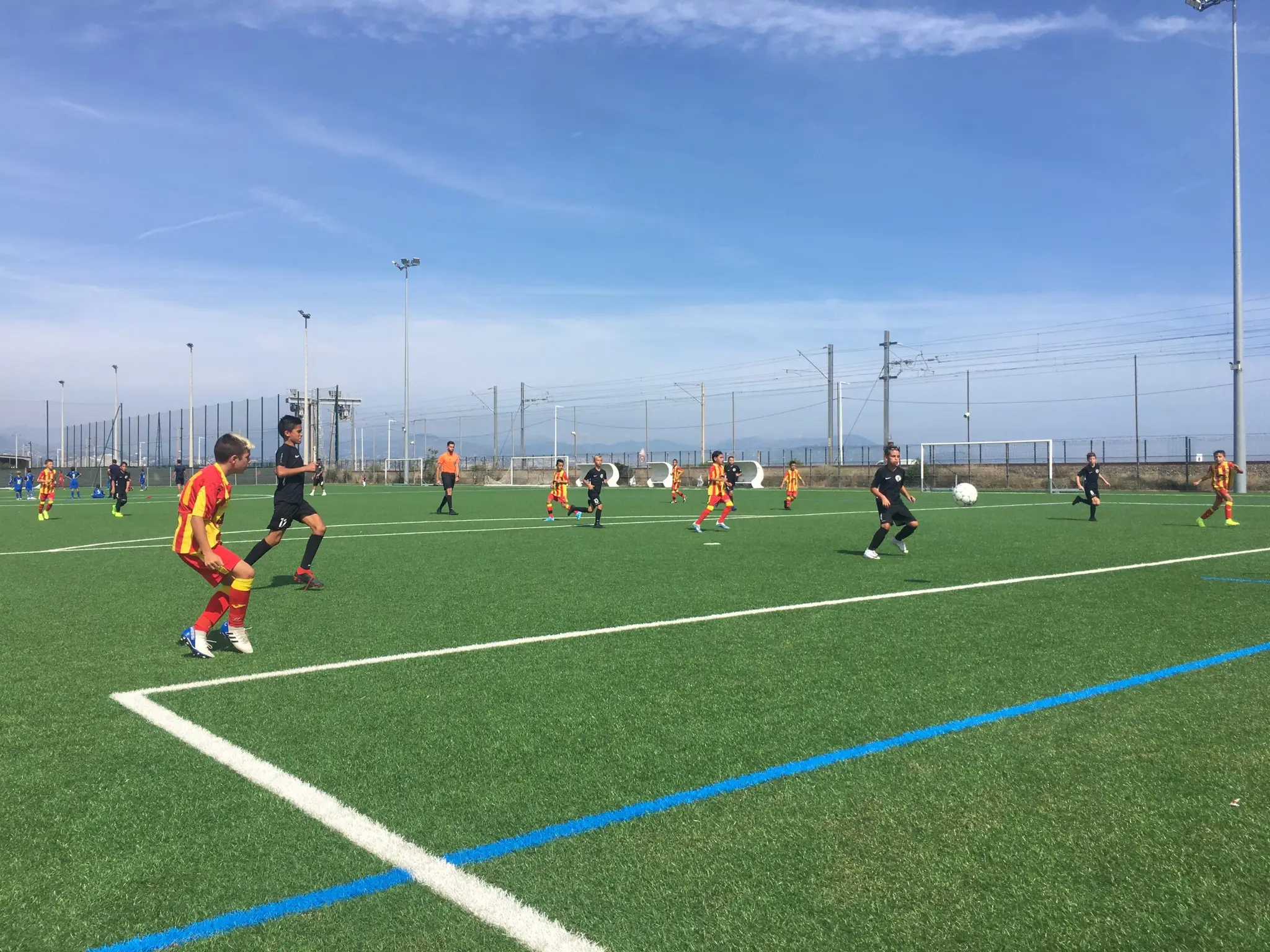 Stadium Fontonne