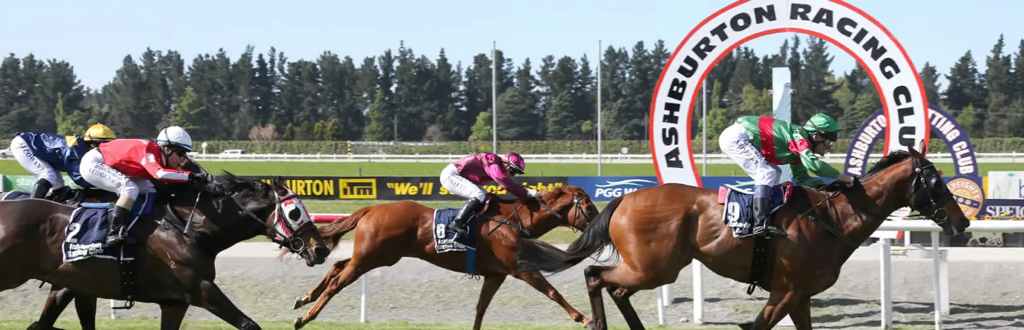 Ashburton Trotting Club