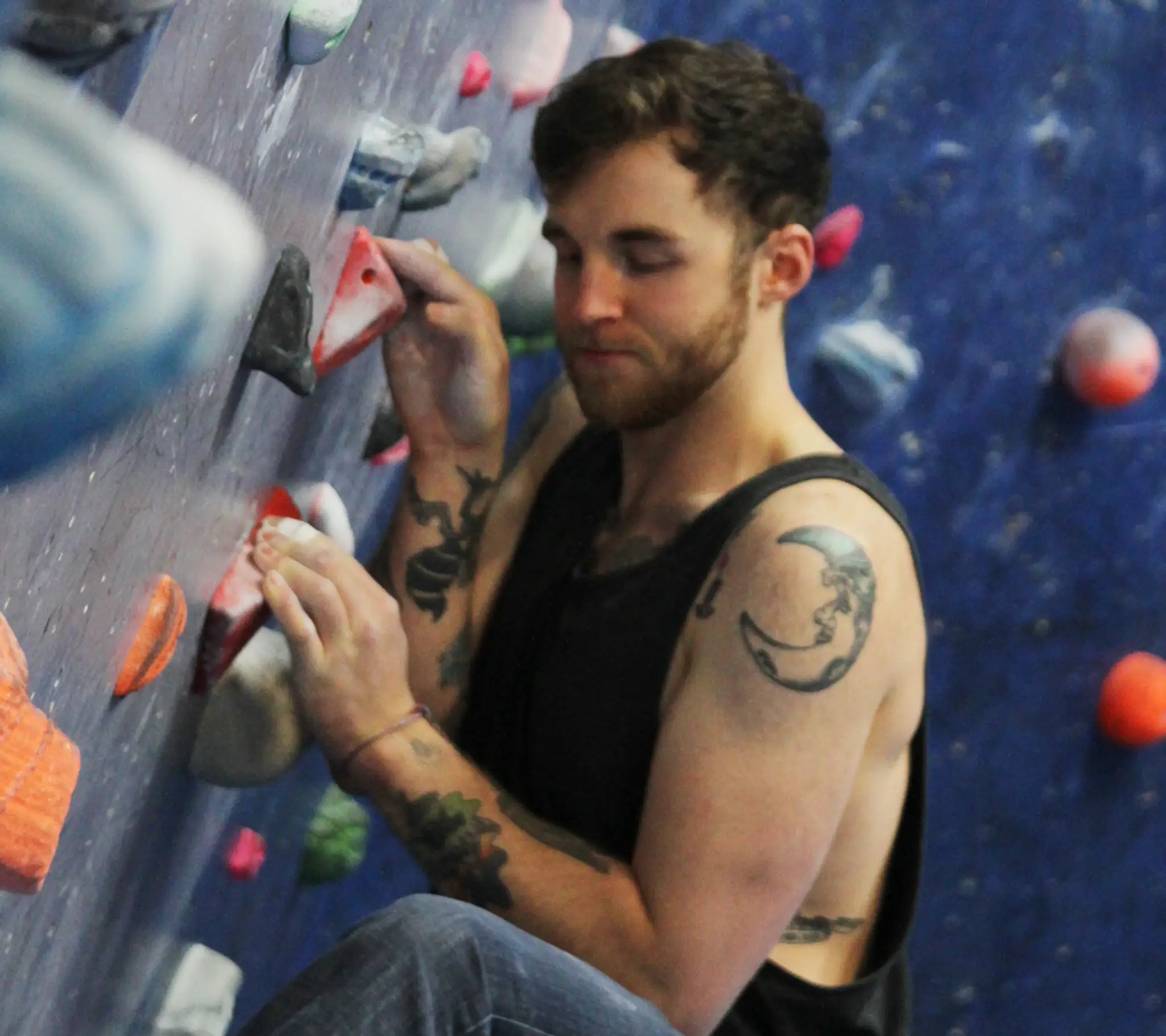 The Climbing Academy - "The Newsroom"