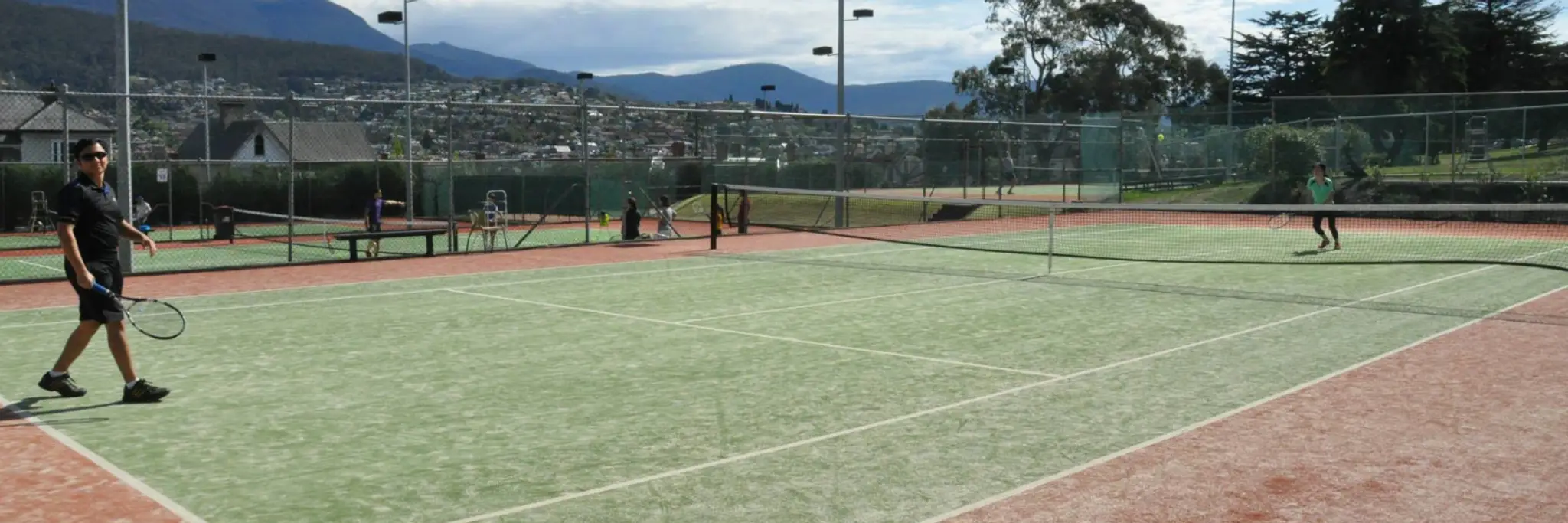 University of Tasmania Tennis Club