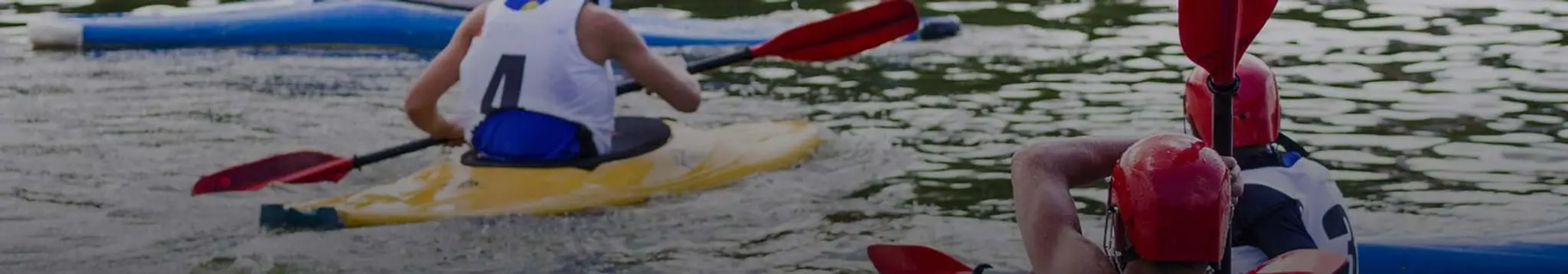 Holme Pierrepont White Water Course