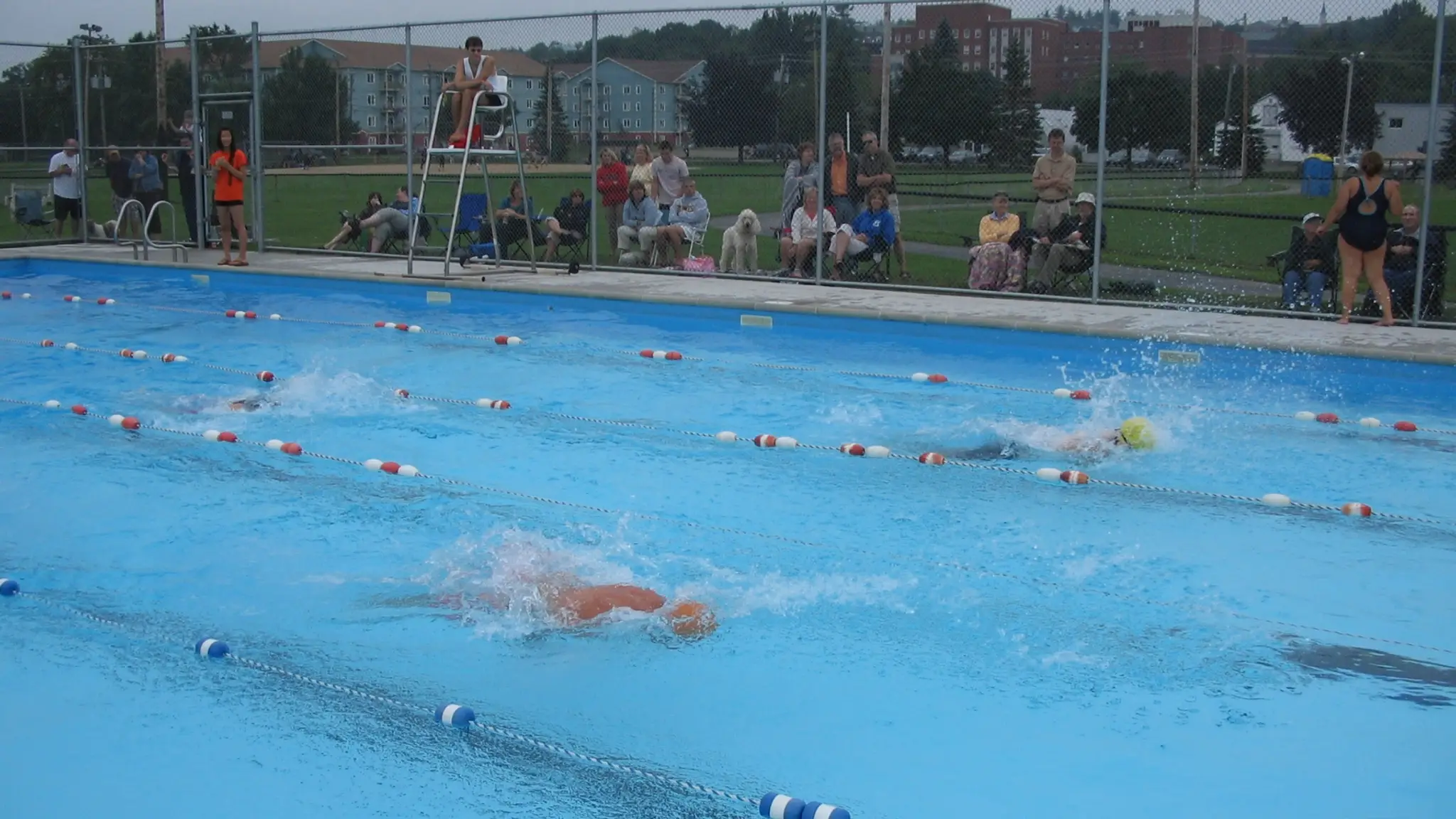 Royal Road Outdoor Pool