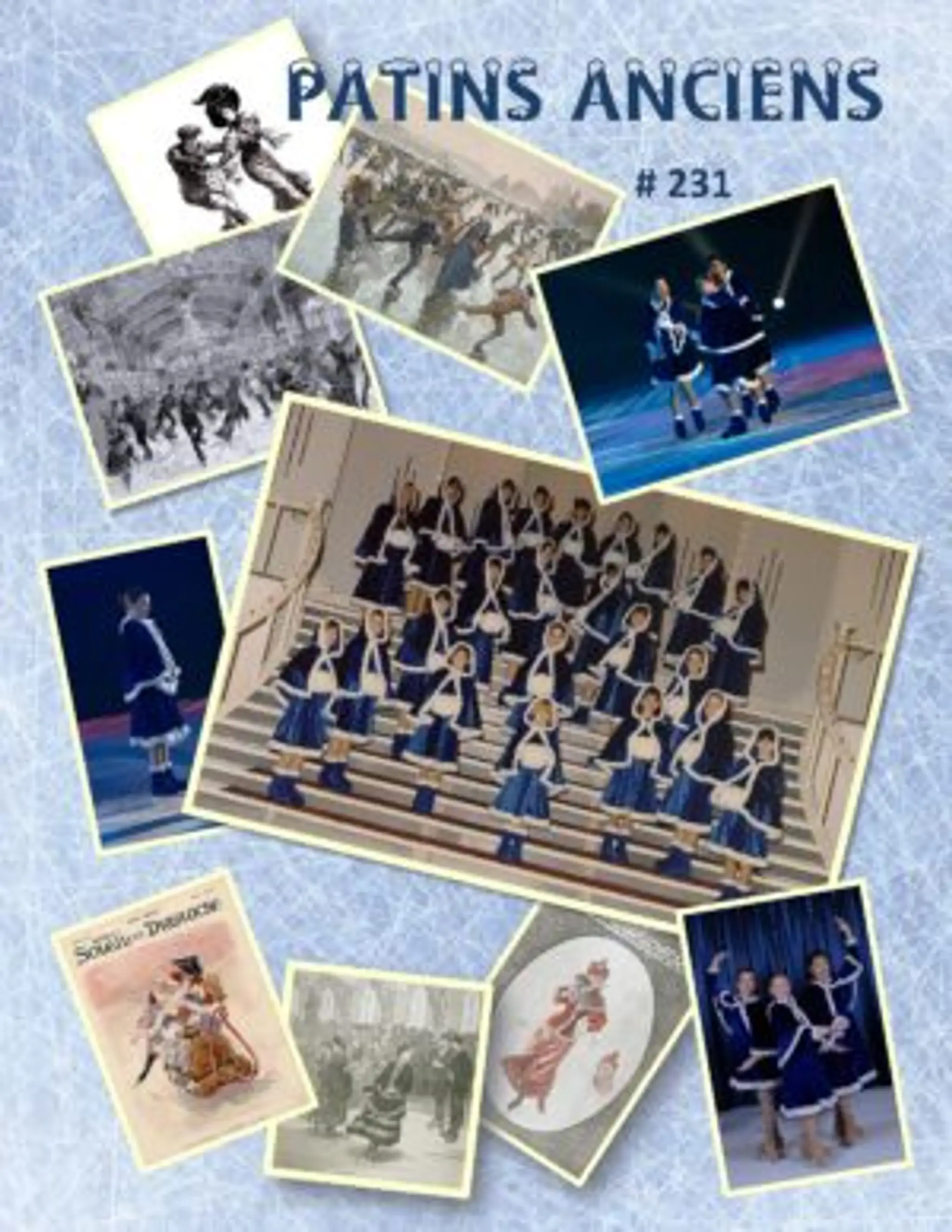 Costumier Patinage Anjou