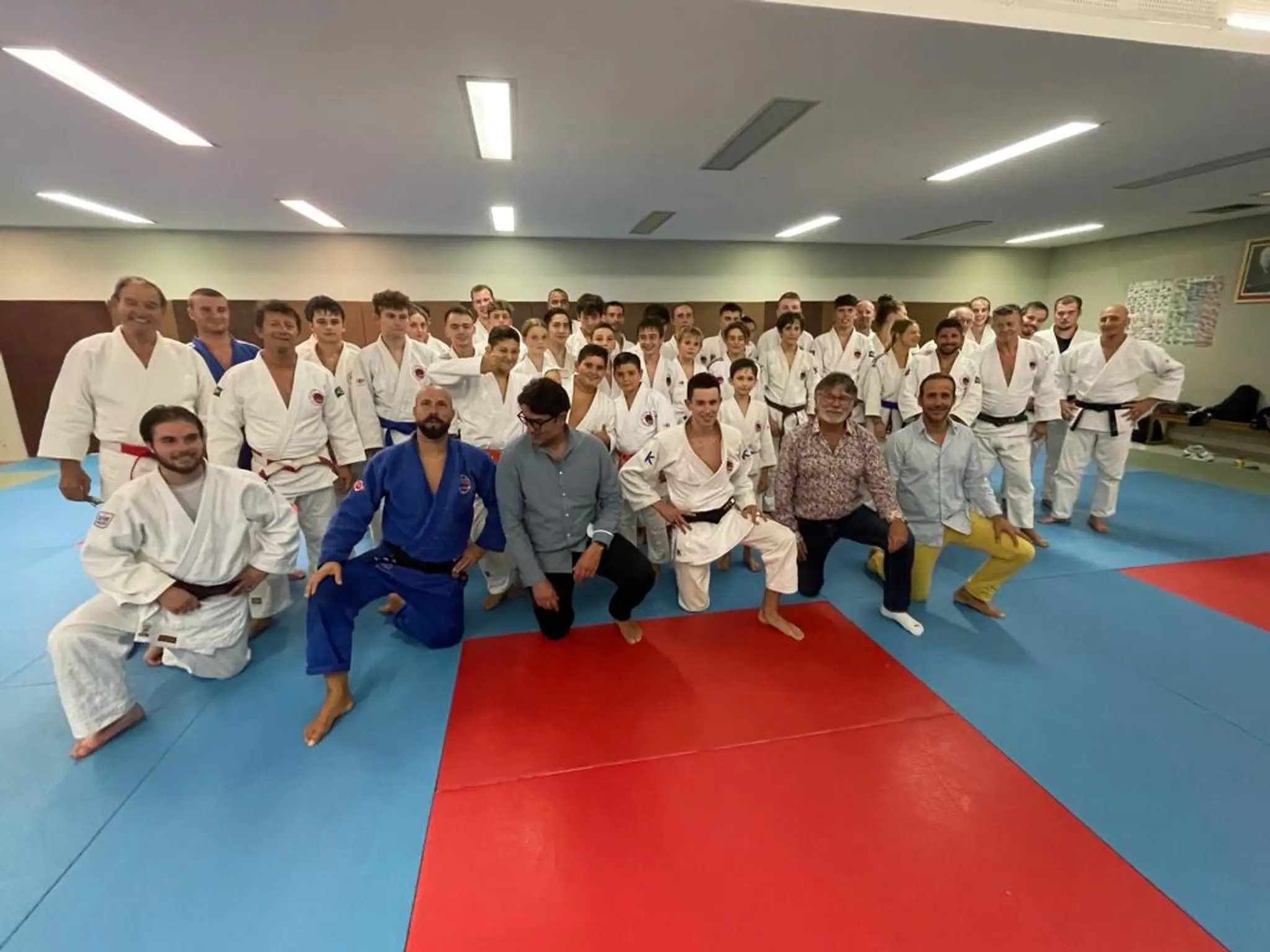 Cannes Mougins Judo
