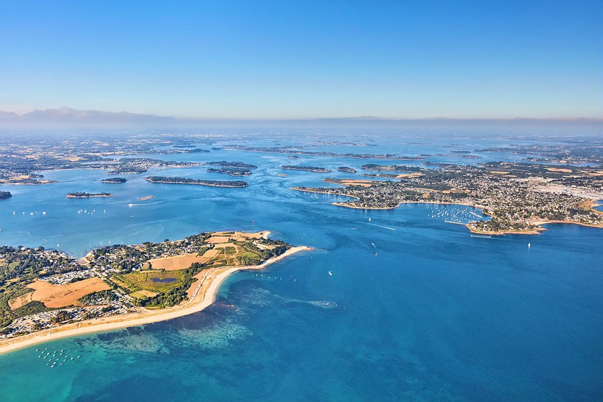 Longère Kervéléan - Poudre de Fées