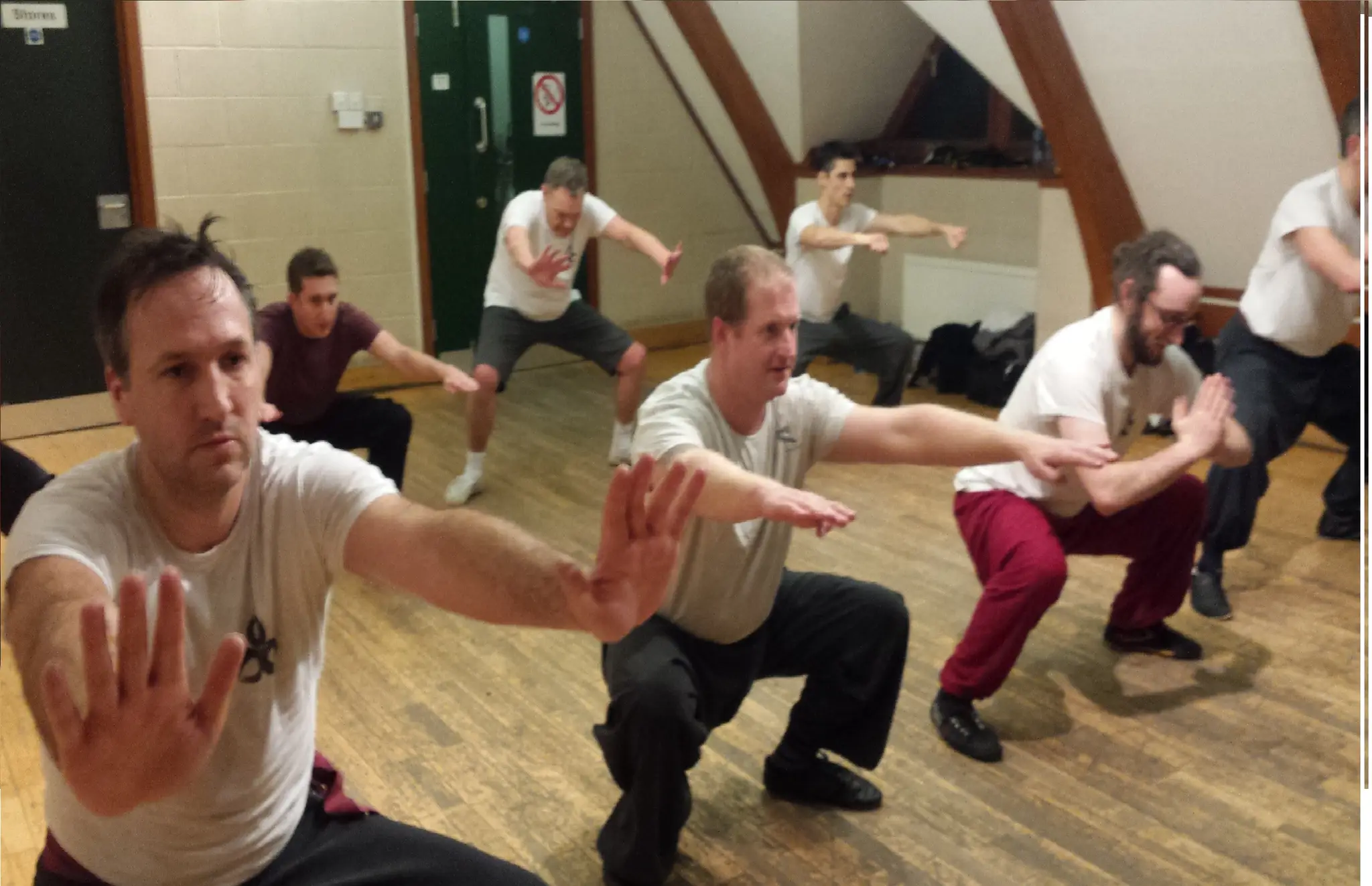 Oxford Kung Fu Academy