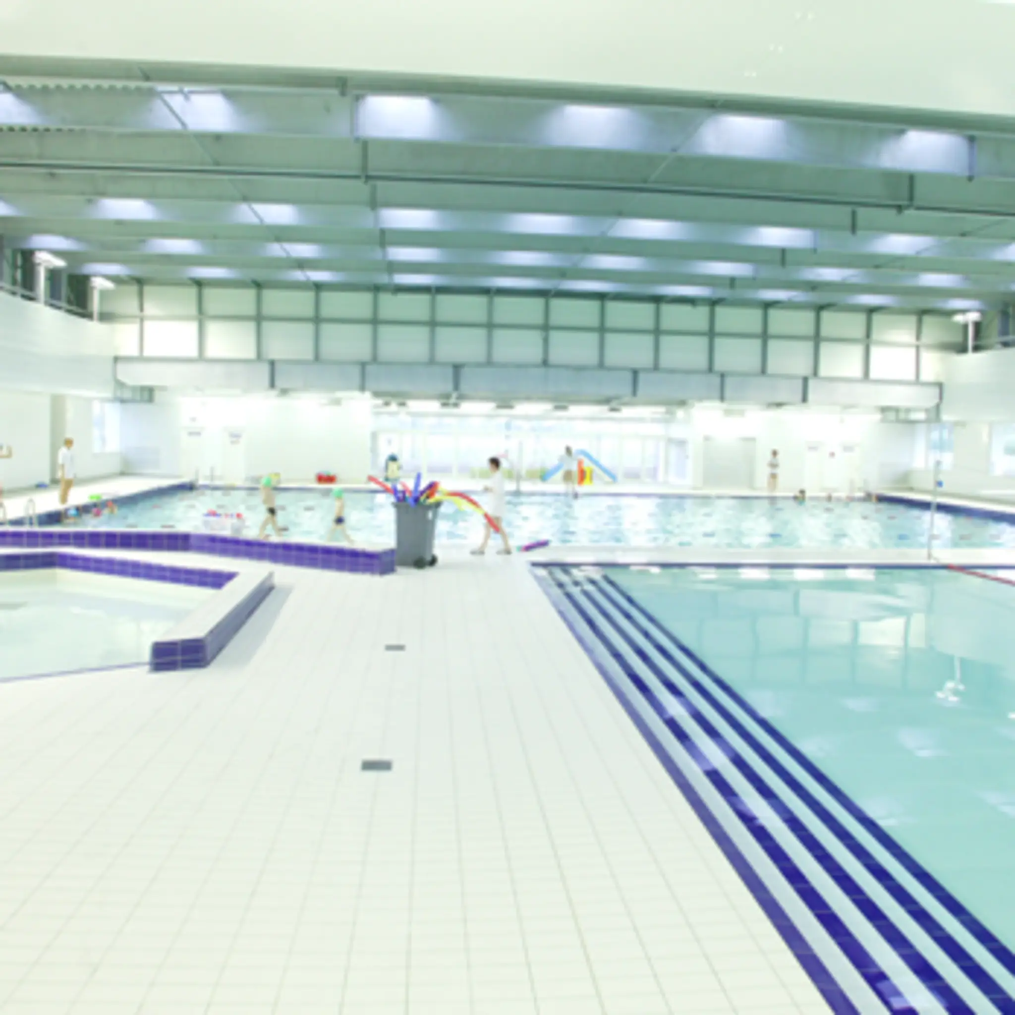 Piscine des Thiolettes