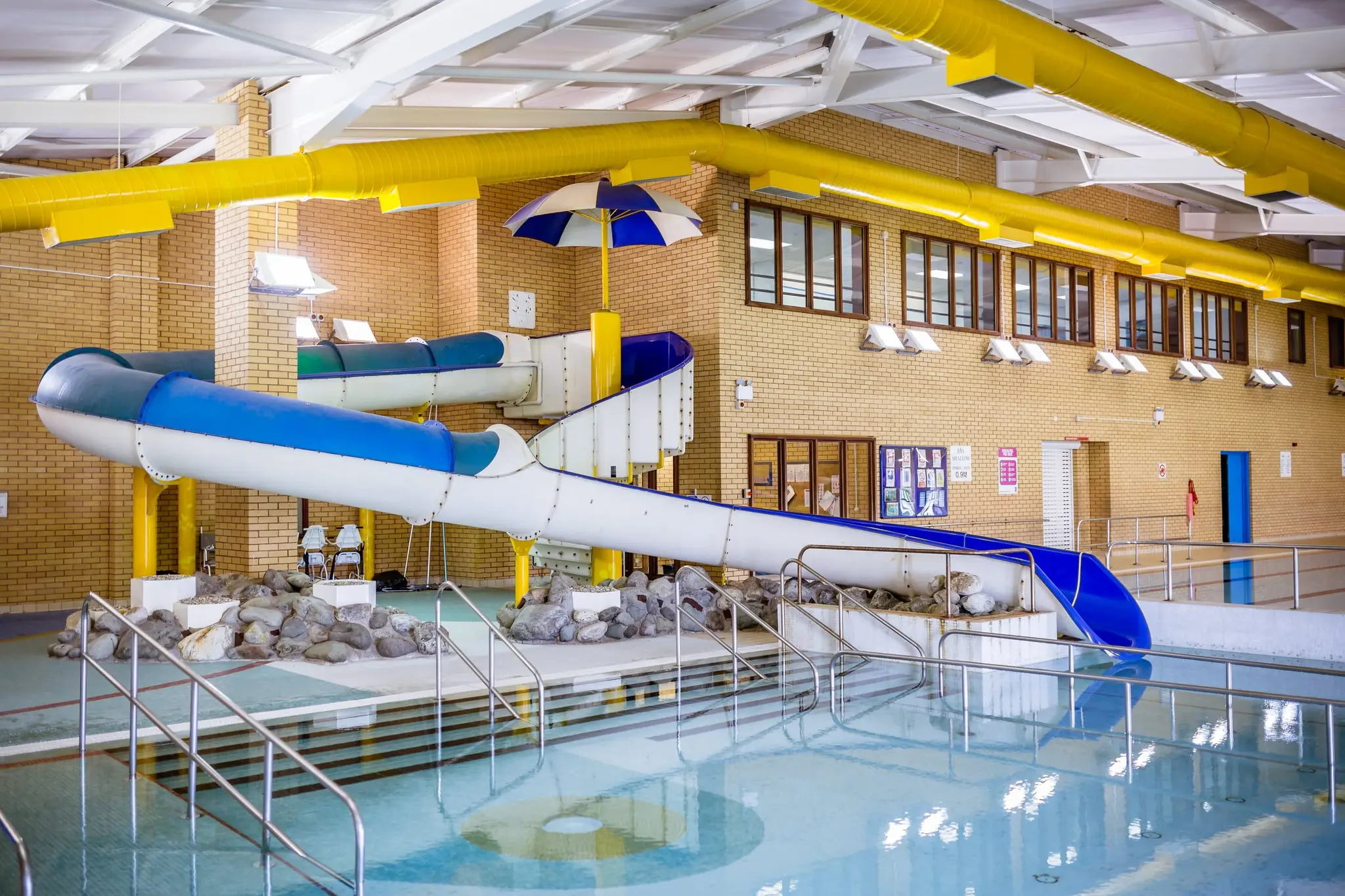 Byw'n Iach Dwyfor / Dwyfor Leisure Centre (Fitness, Swimming & Sports) Pwllheli