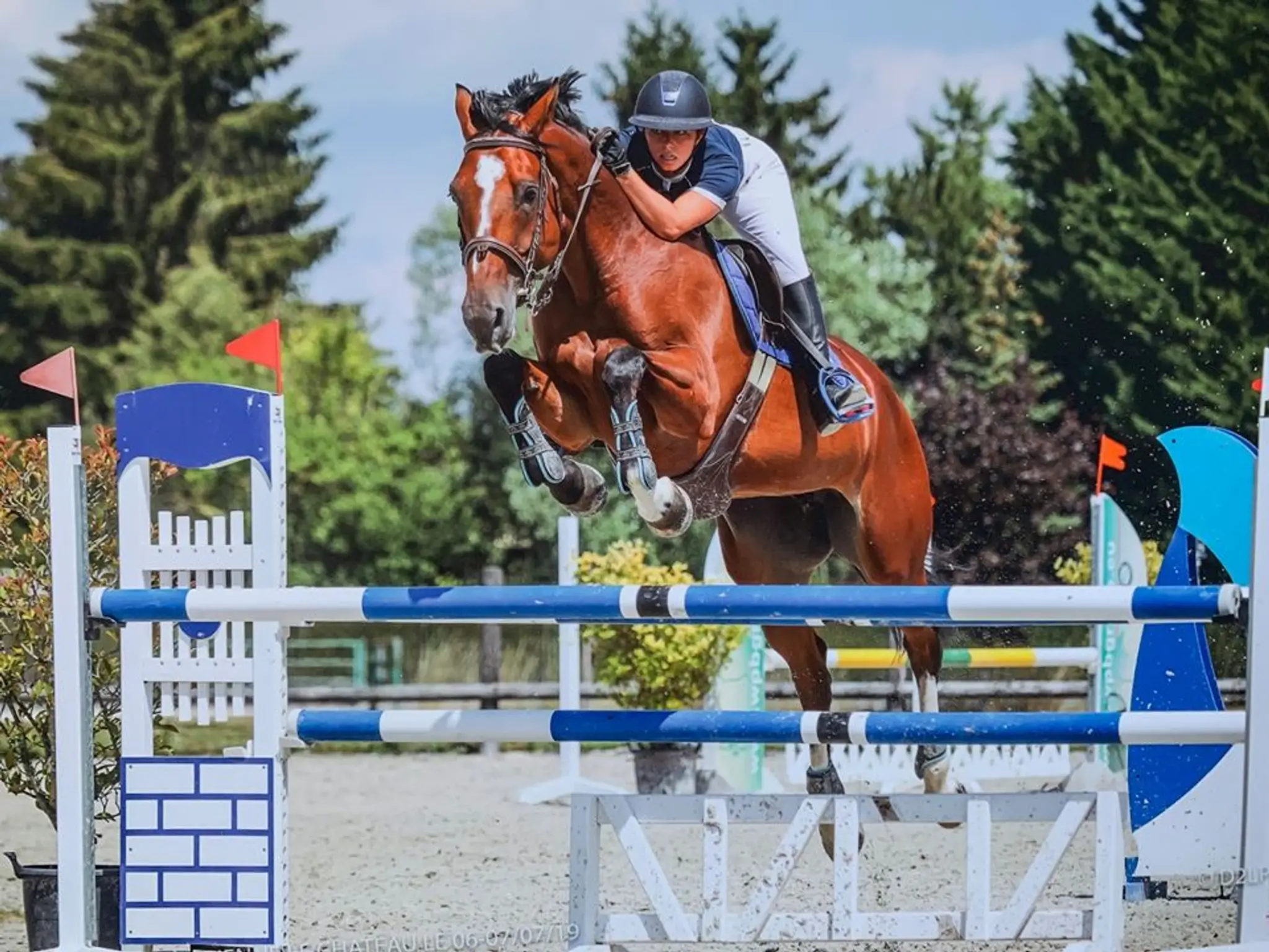 CENTRE EQUESTRE DE MAIRY
