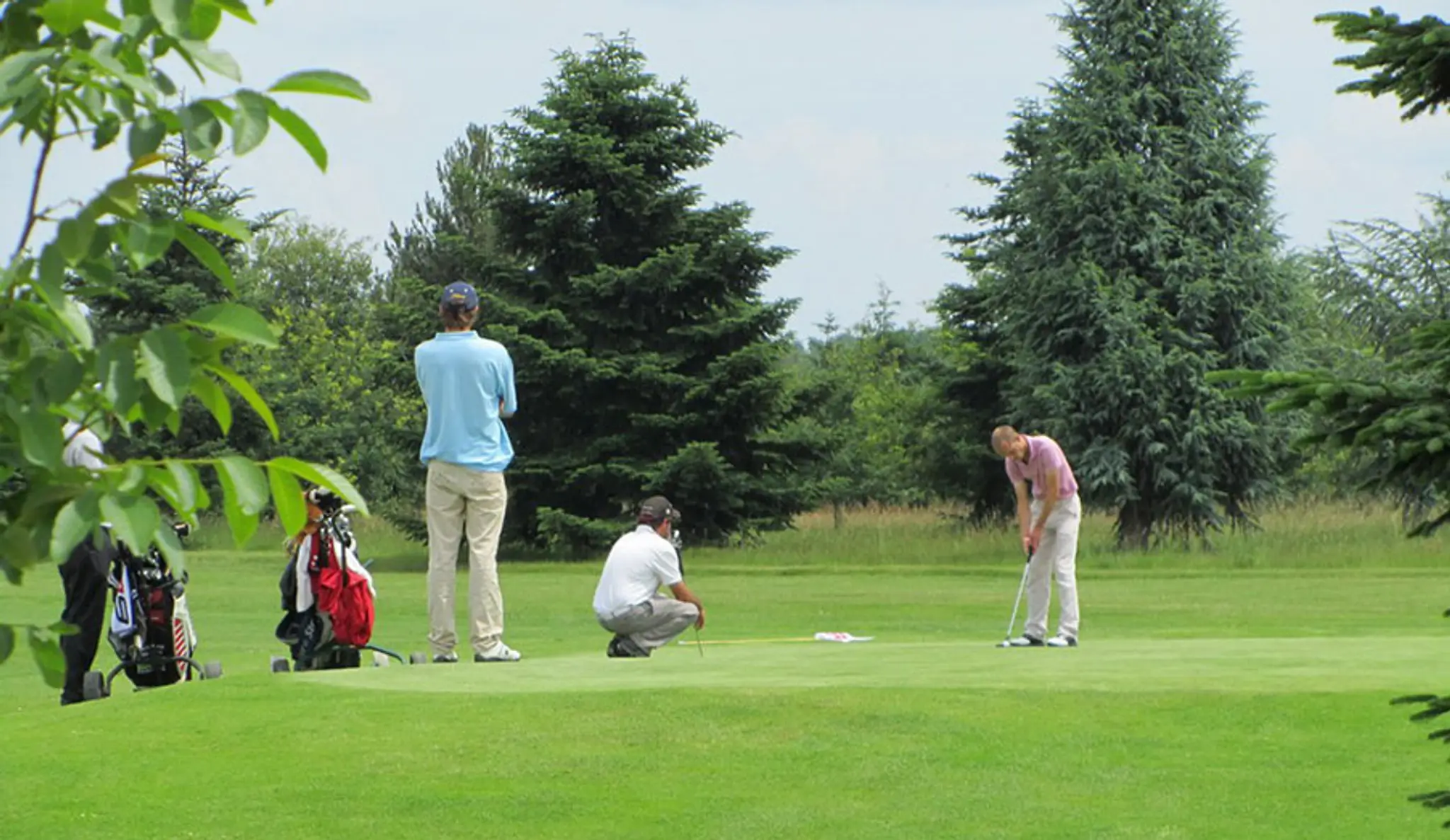 Golf de la Picardière