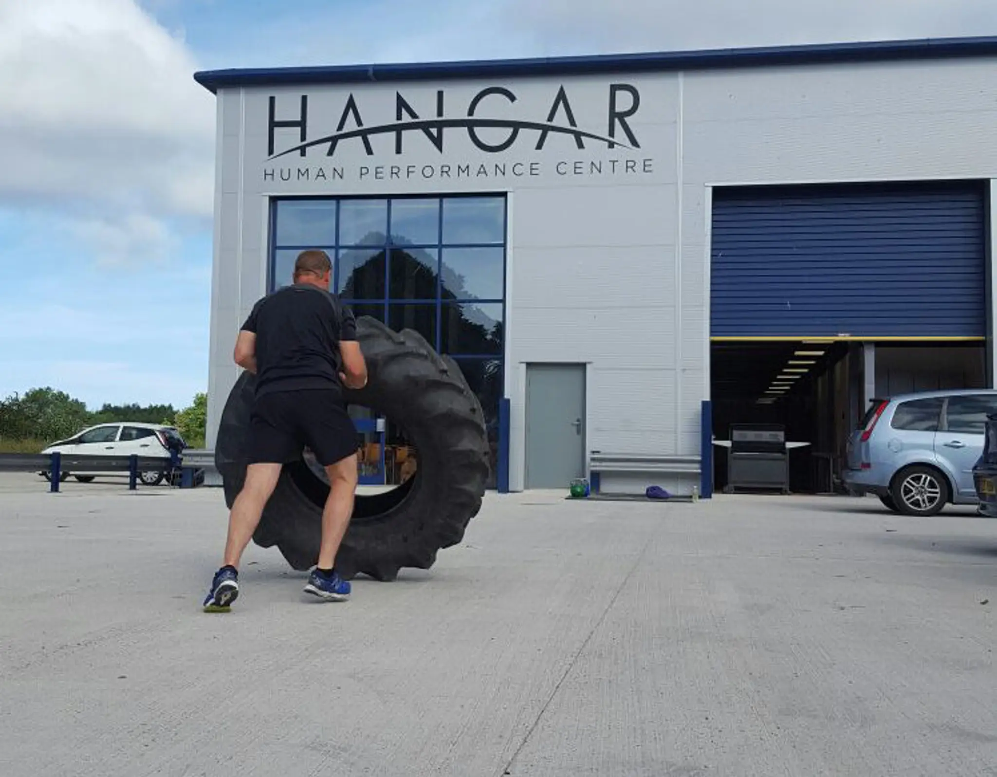 Hangar Human Performance Centre | MMA | Performance Gym