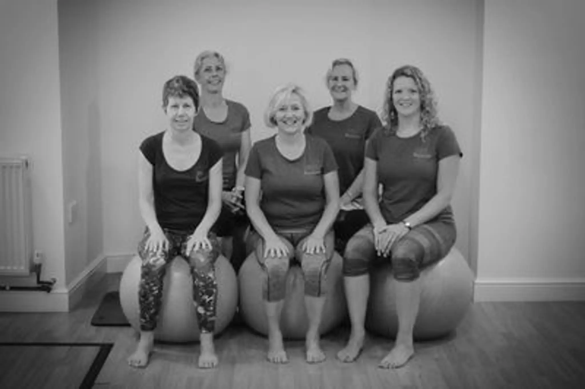 Pilates at The Well Centre