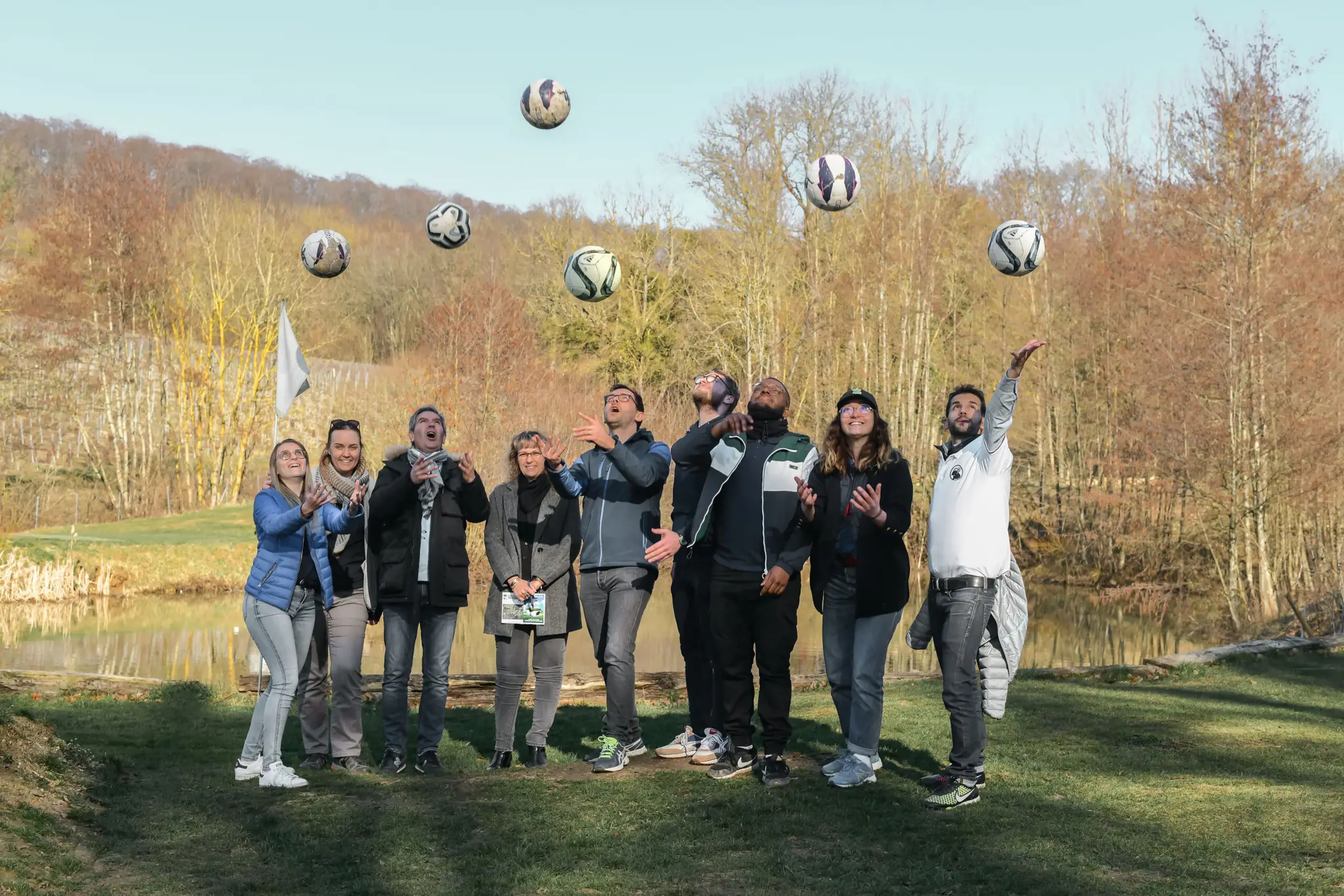 FootGolf Parc Lac du Der