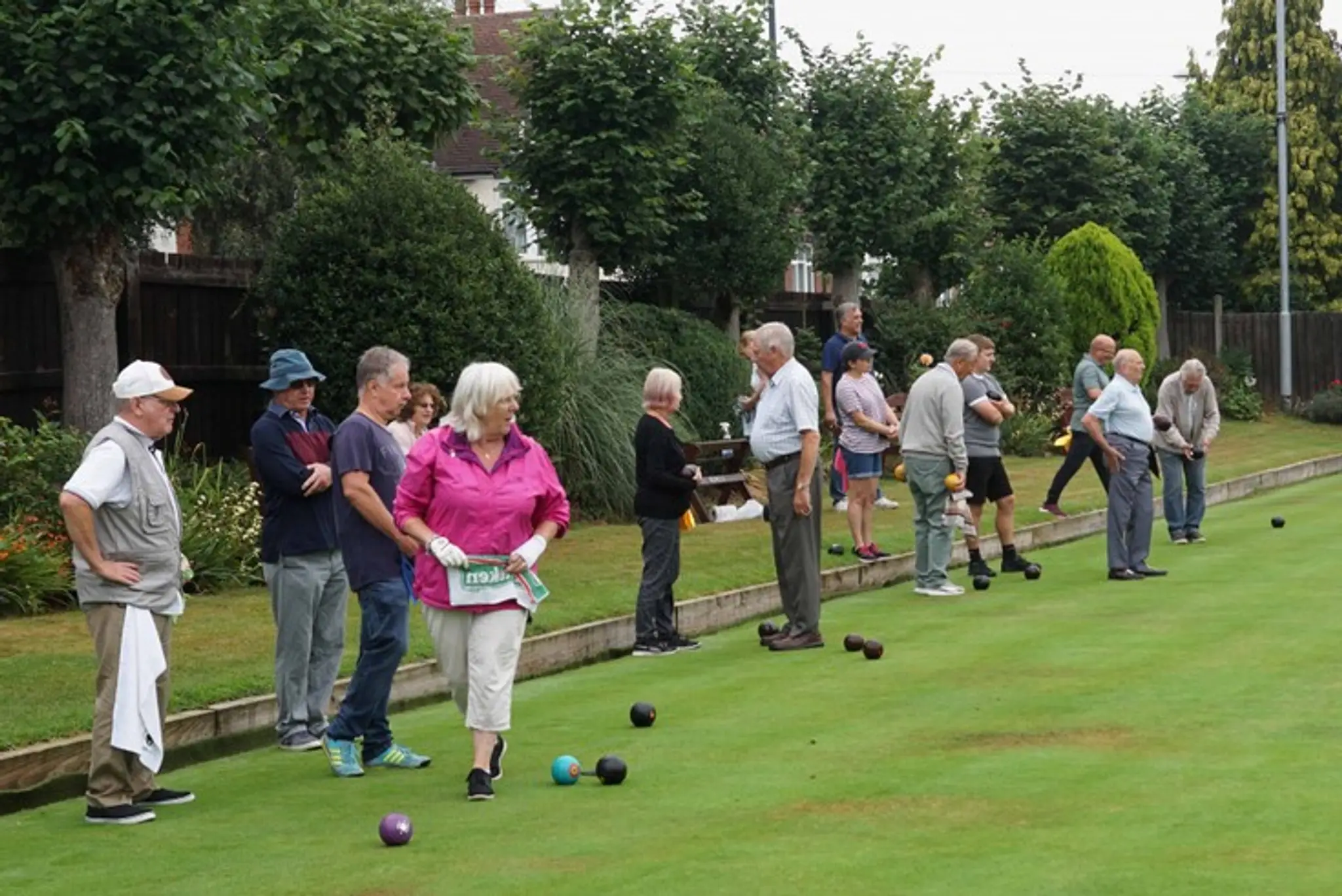 Rykneld Bowling Club