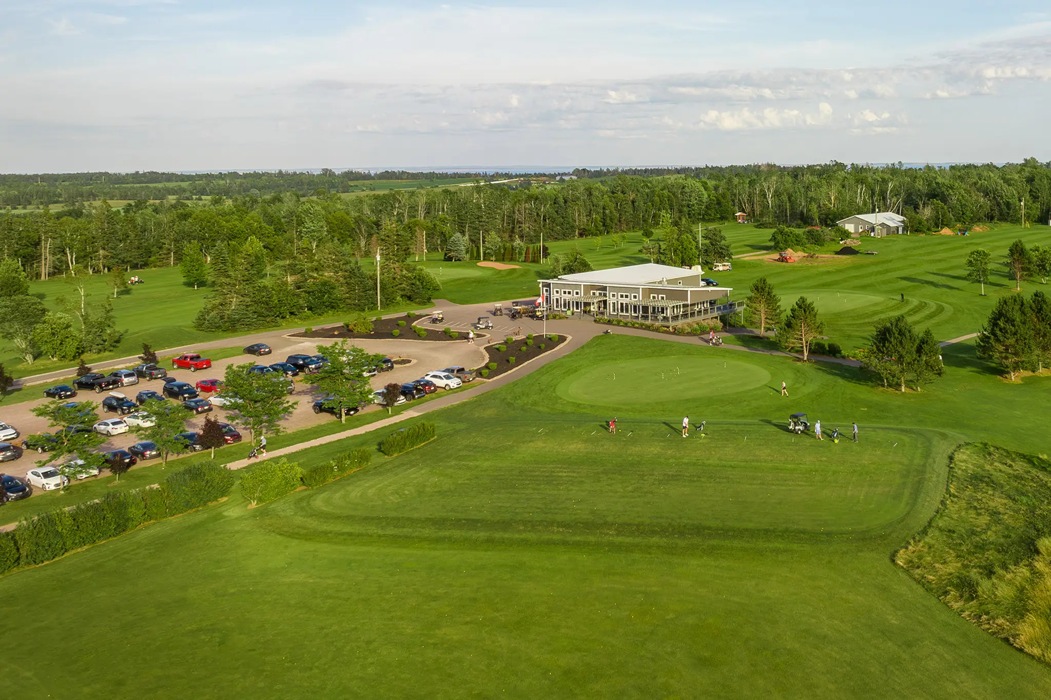 Countryview Golf Club, Prince Edward Island