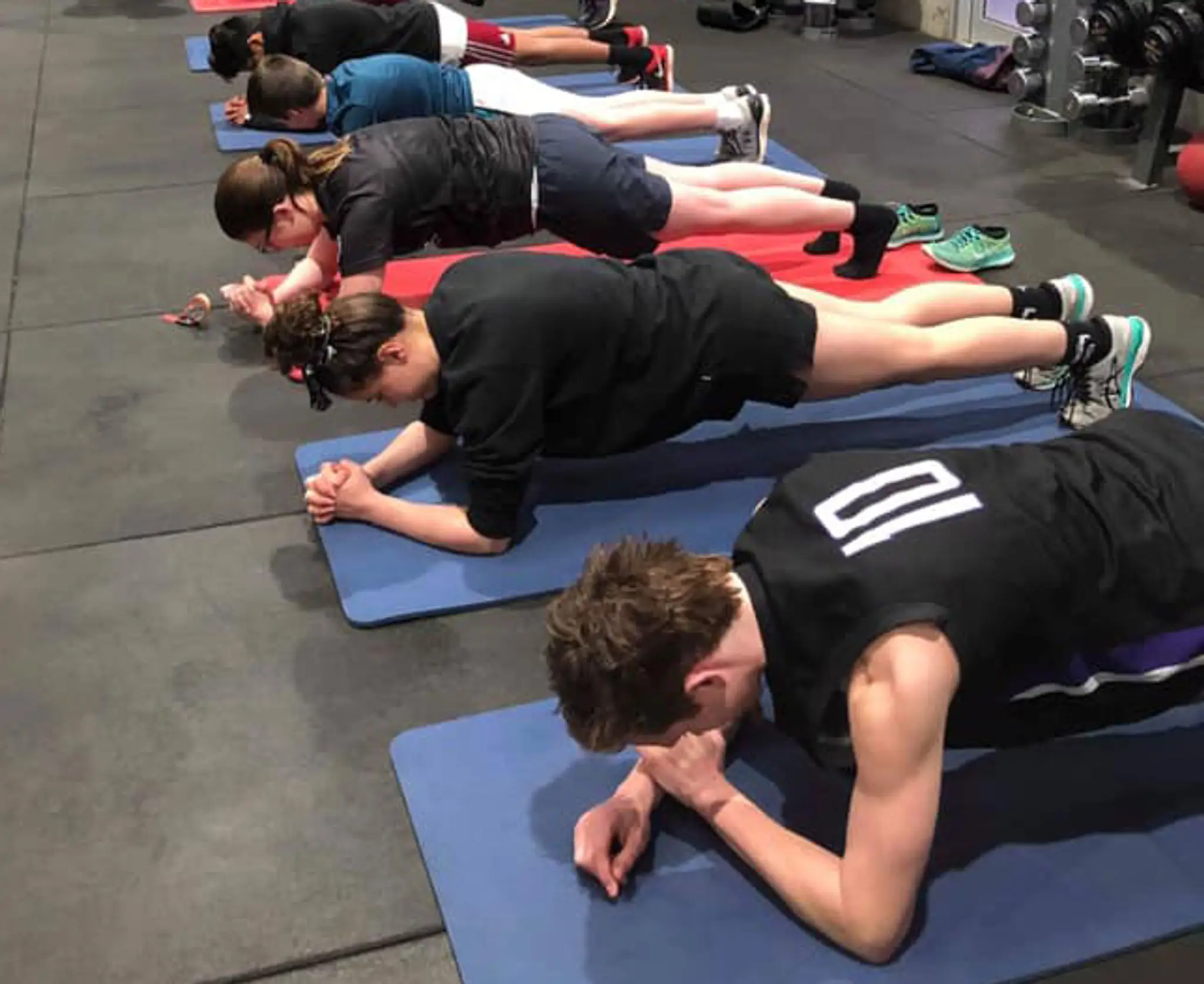 AV High Performance Academy