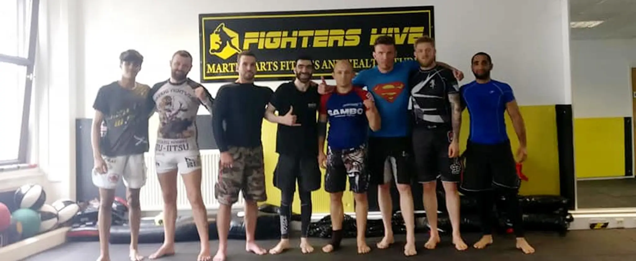 Fighters Hive Martial Arts