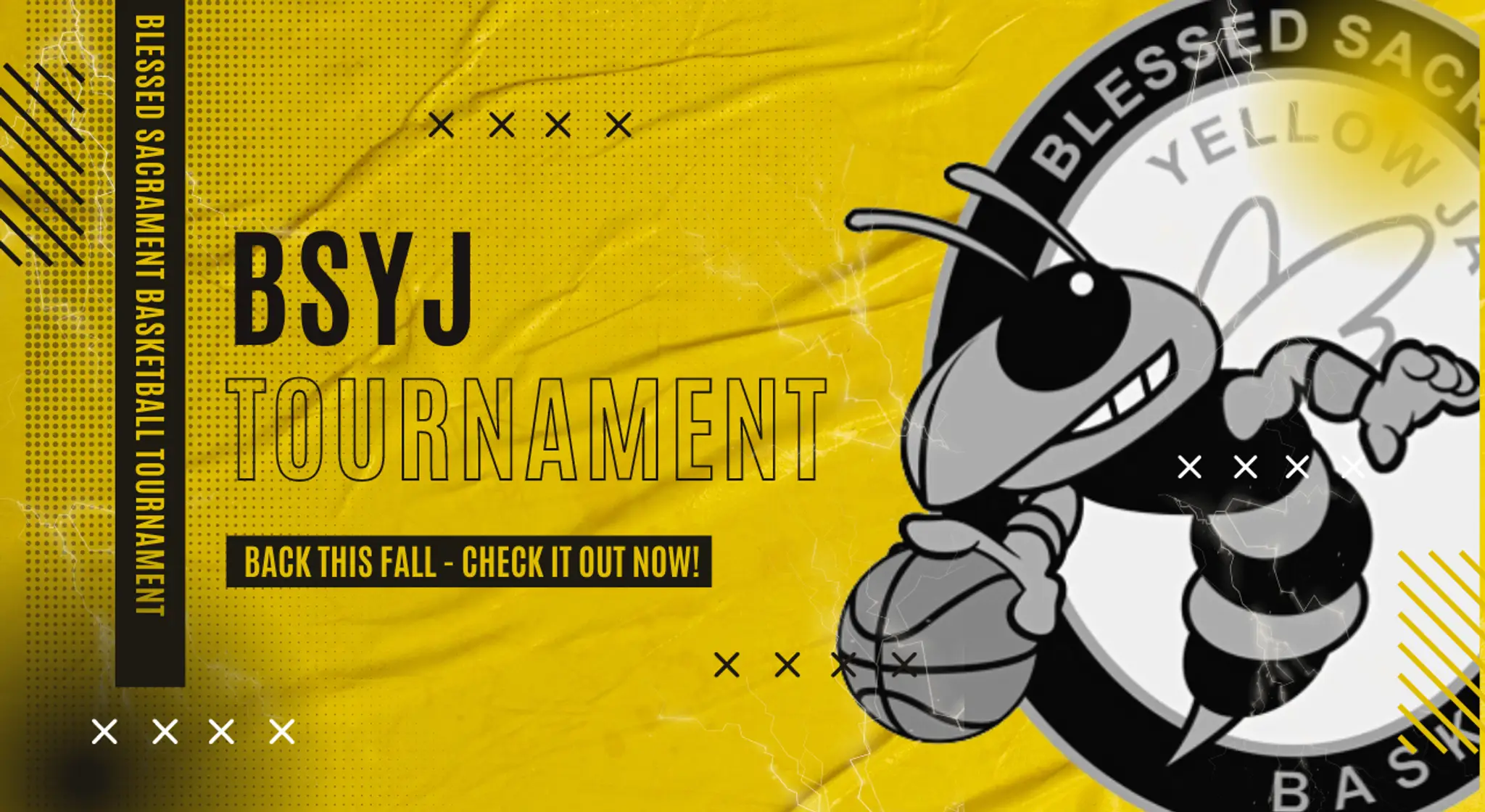 Blessed Sacrament Basketball Club