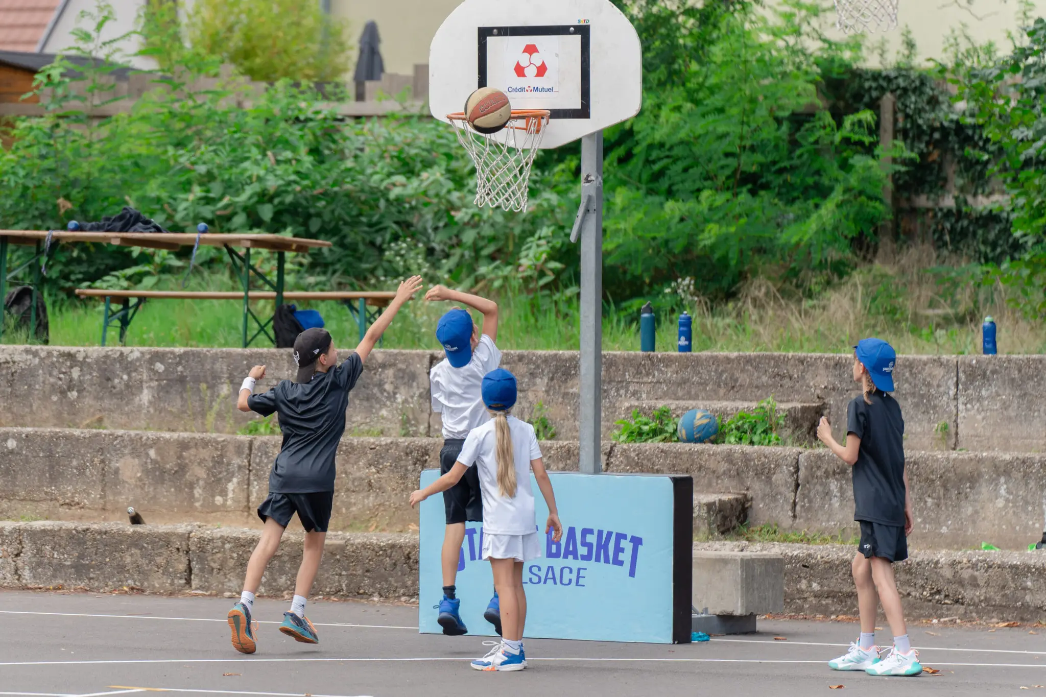 Internships basketball in Haguenau