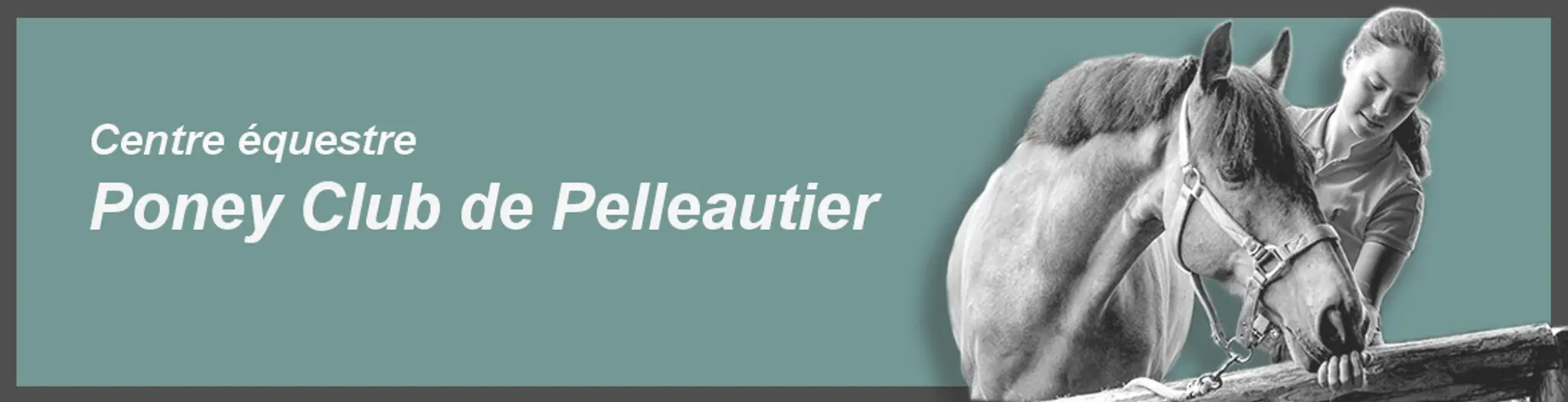 PONEY CLUB DE PELLEAUTIER