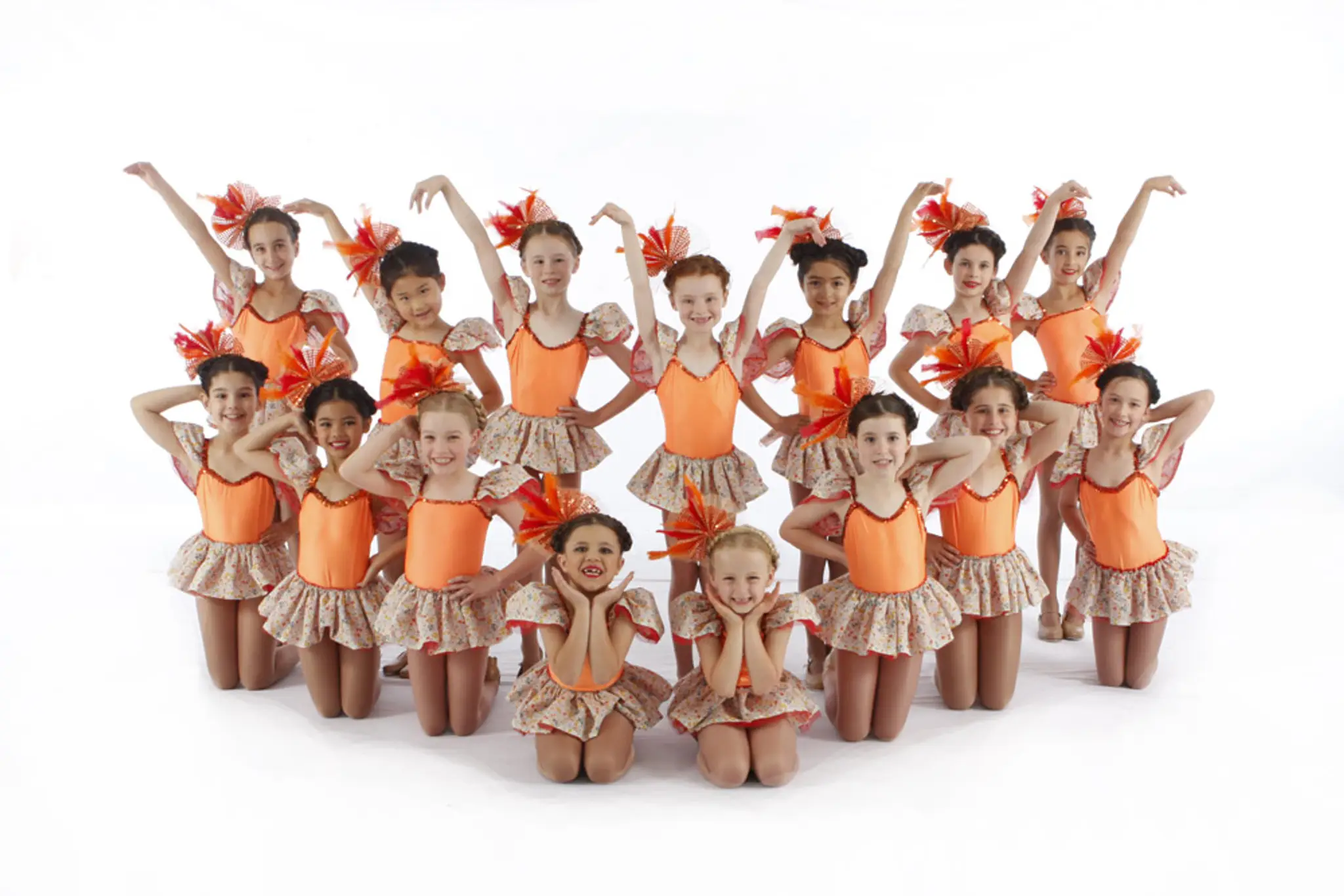 The Dance Studio Academy of Performing Arts