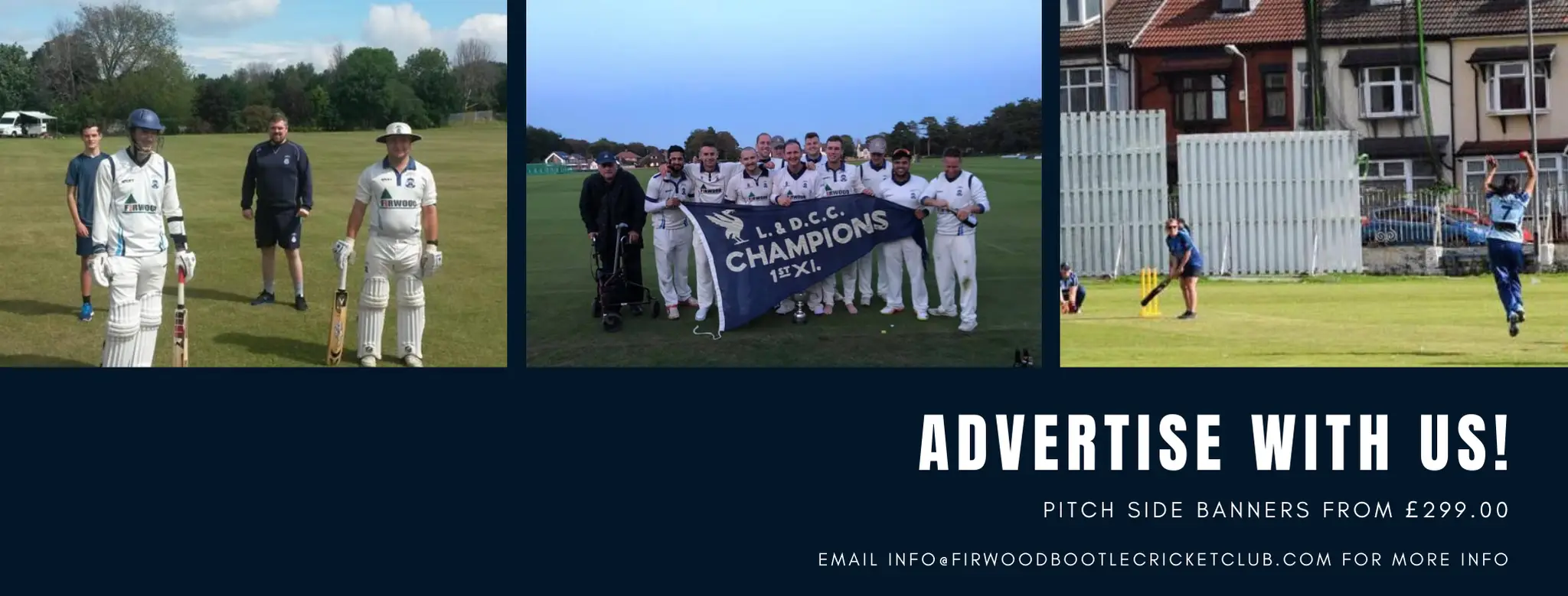 Firwood Bootle Cricket Club and Function Rooms