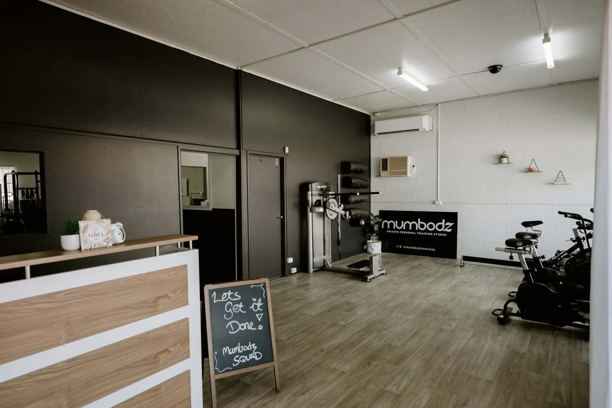 mumbodz personal training studio