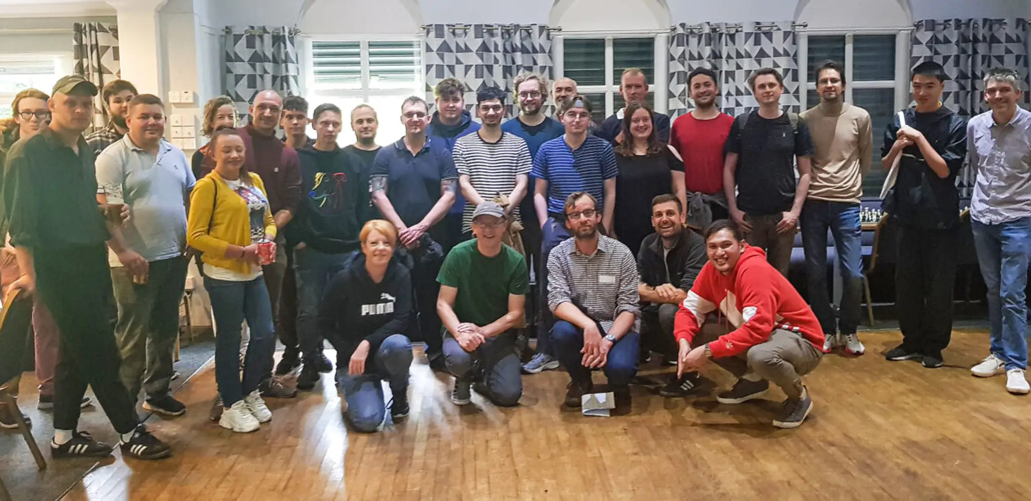 Queens Park Chess Club