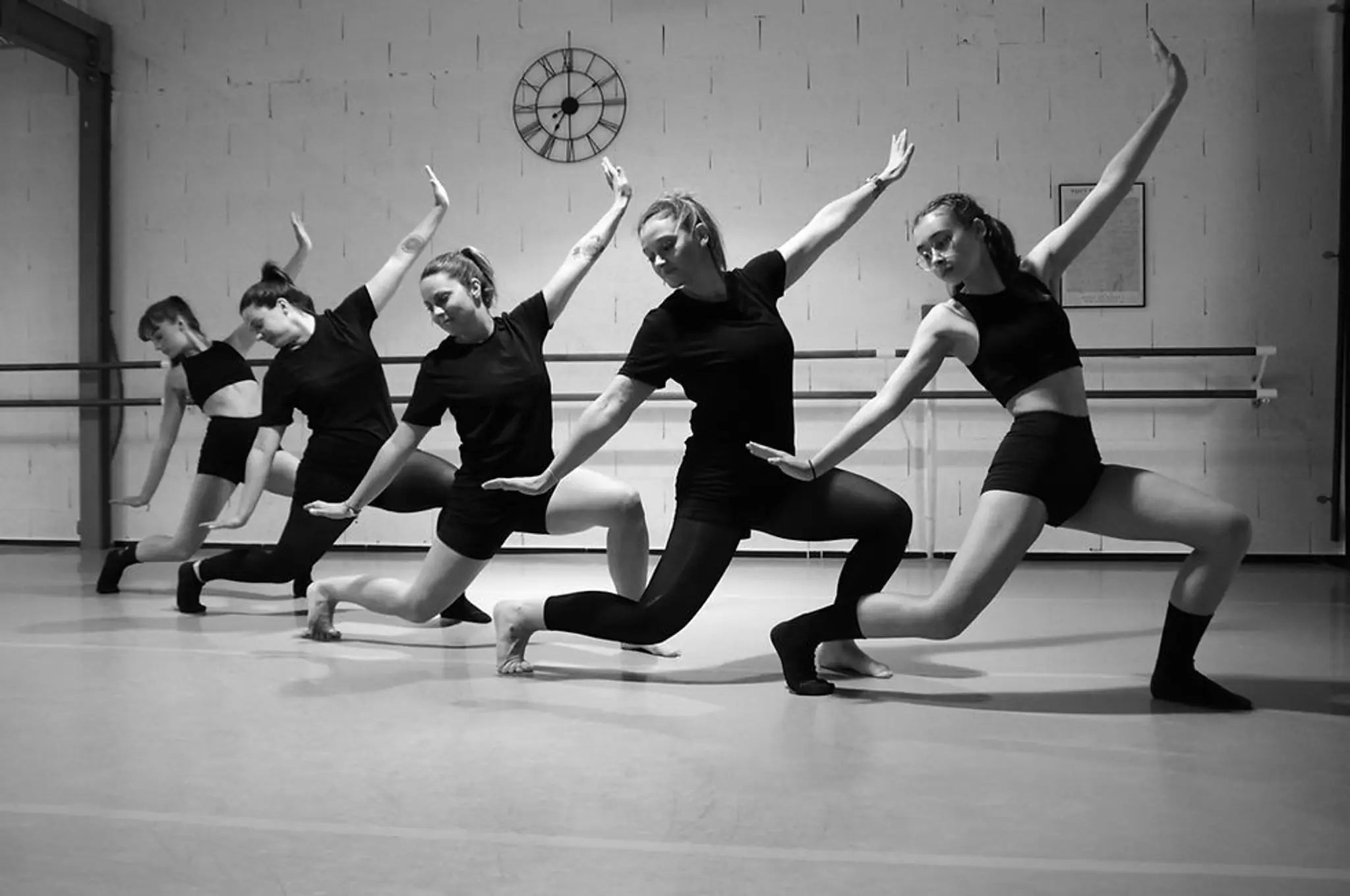 Ballet School Margaux Cresp