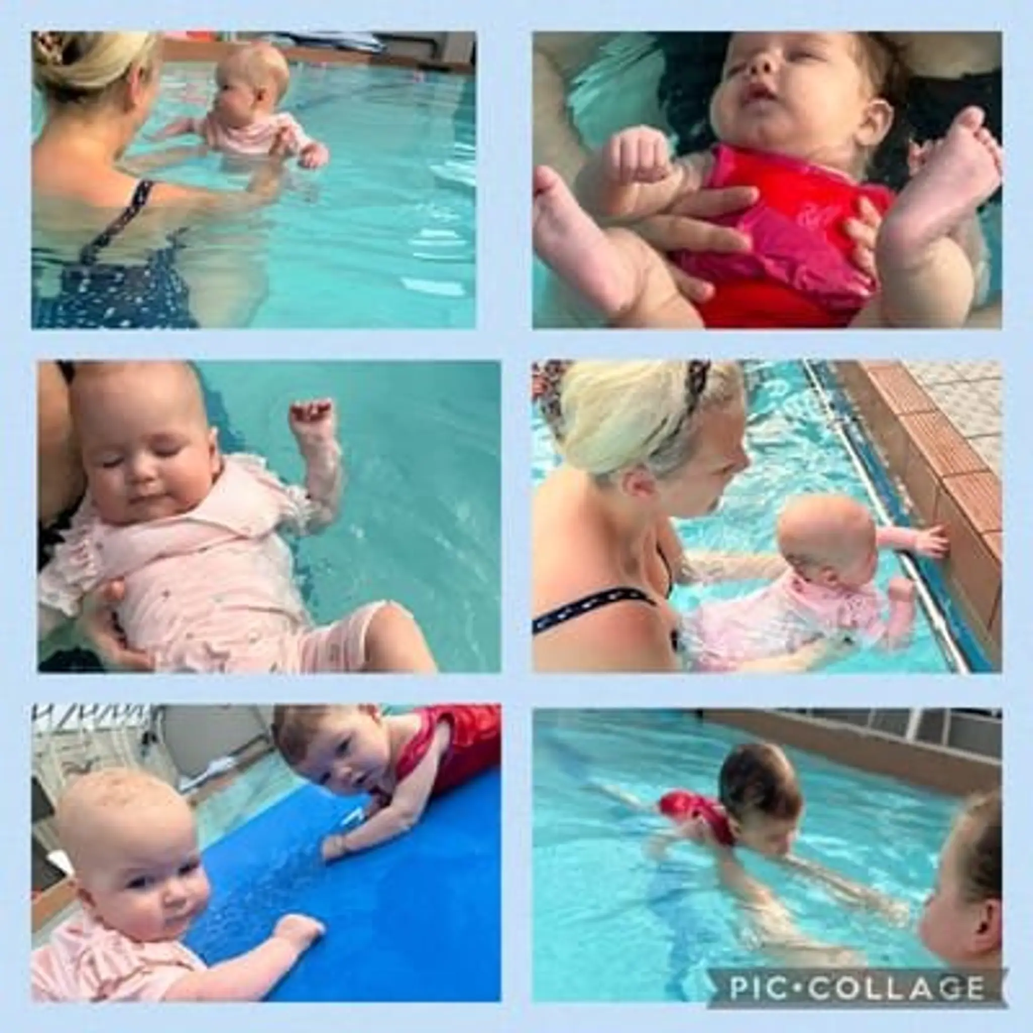 Laurens Little Big Swim