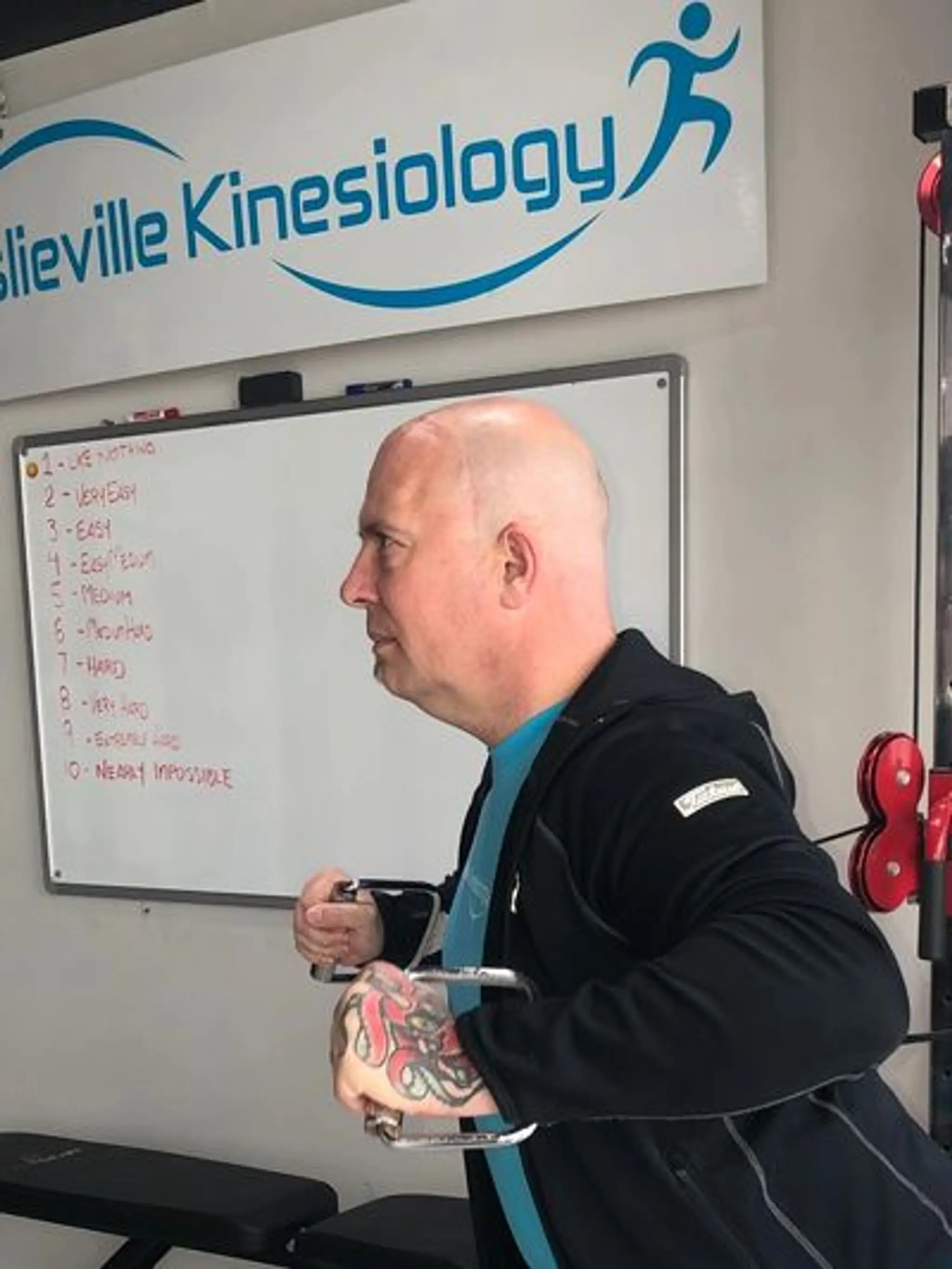 Leslieville Kinesiology