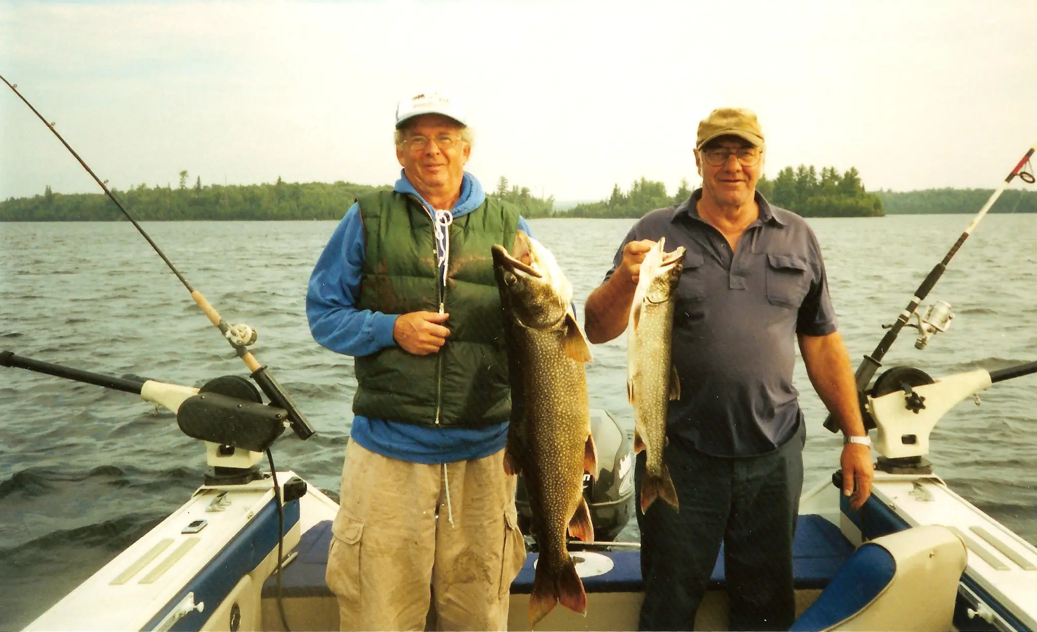 Ottawa River Fishing Charters