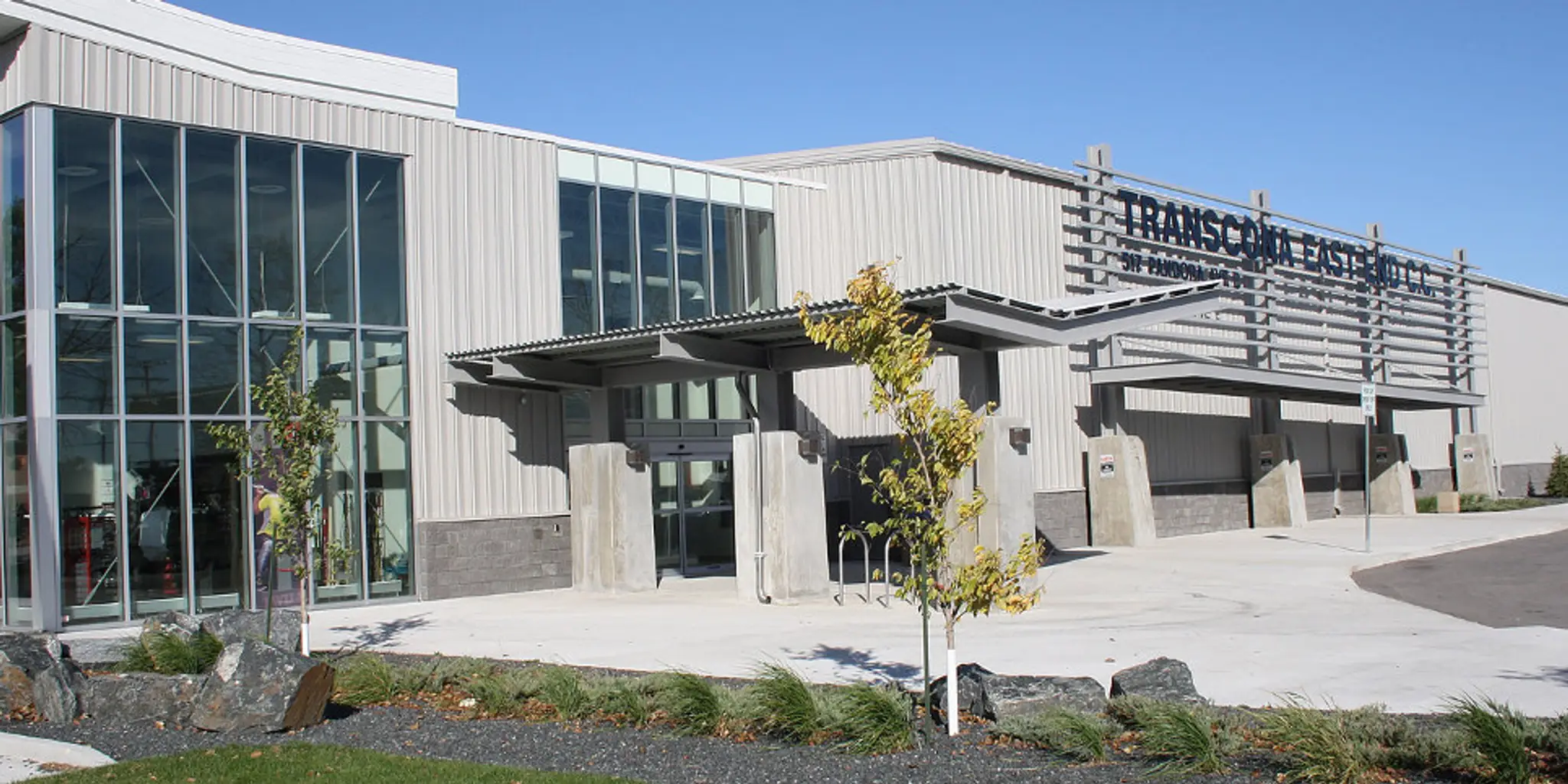 Transcona East End Arena