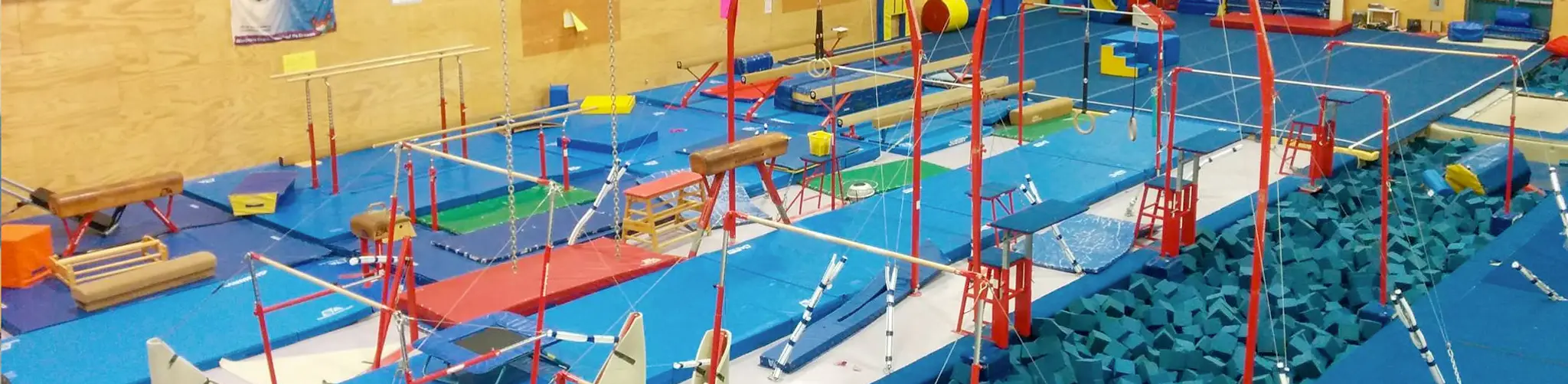 Yellowknife Gymnastics Club