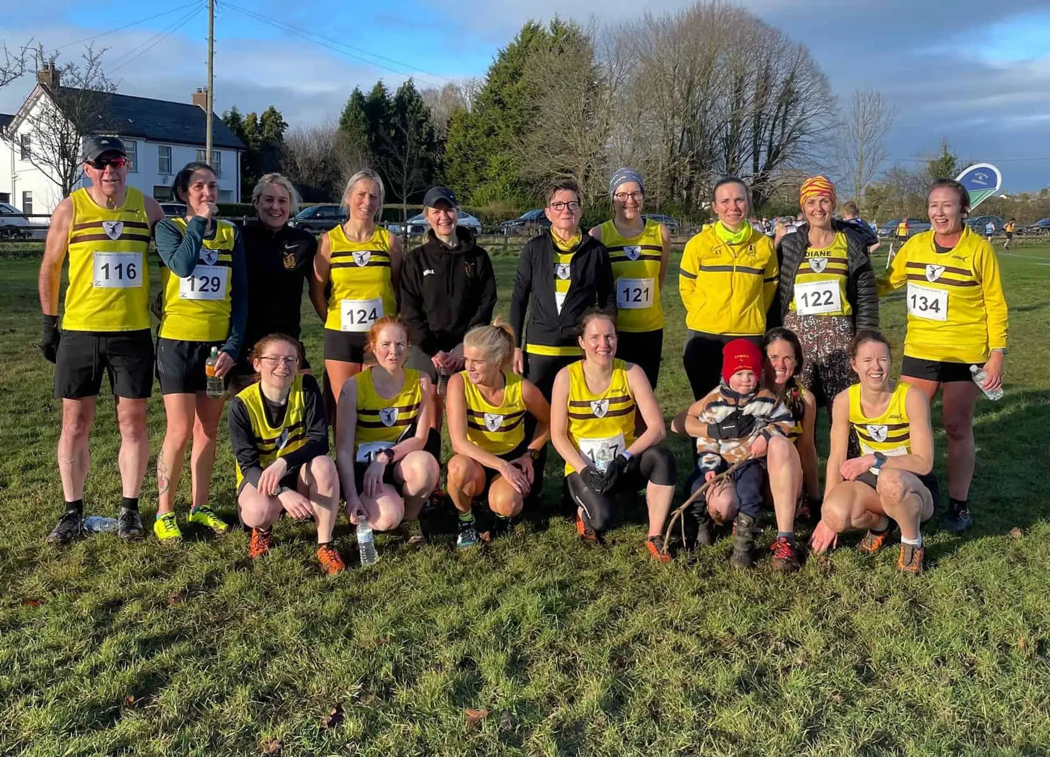 North Belfast Harriers