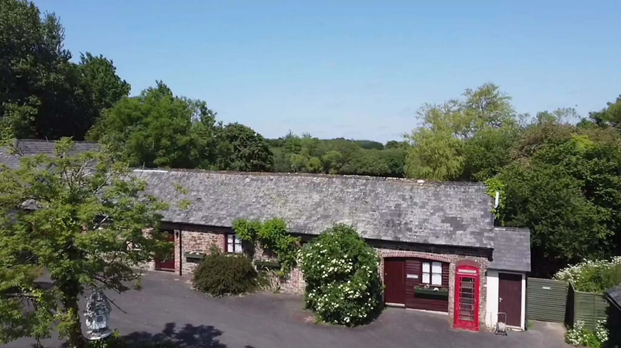 Cranford Fishing Holidays & Cottages