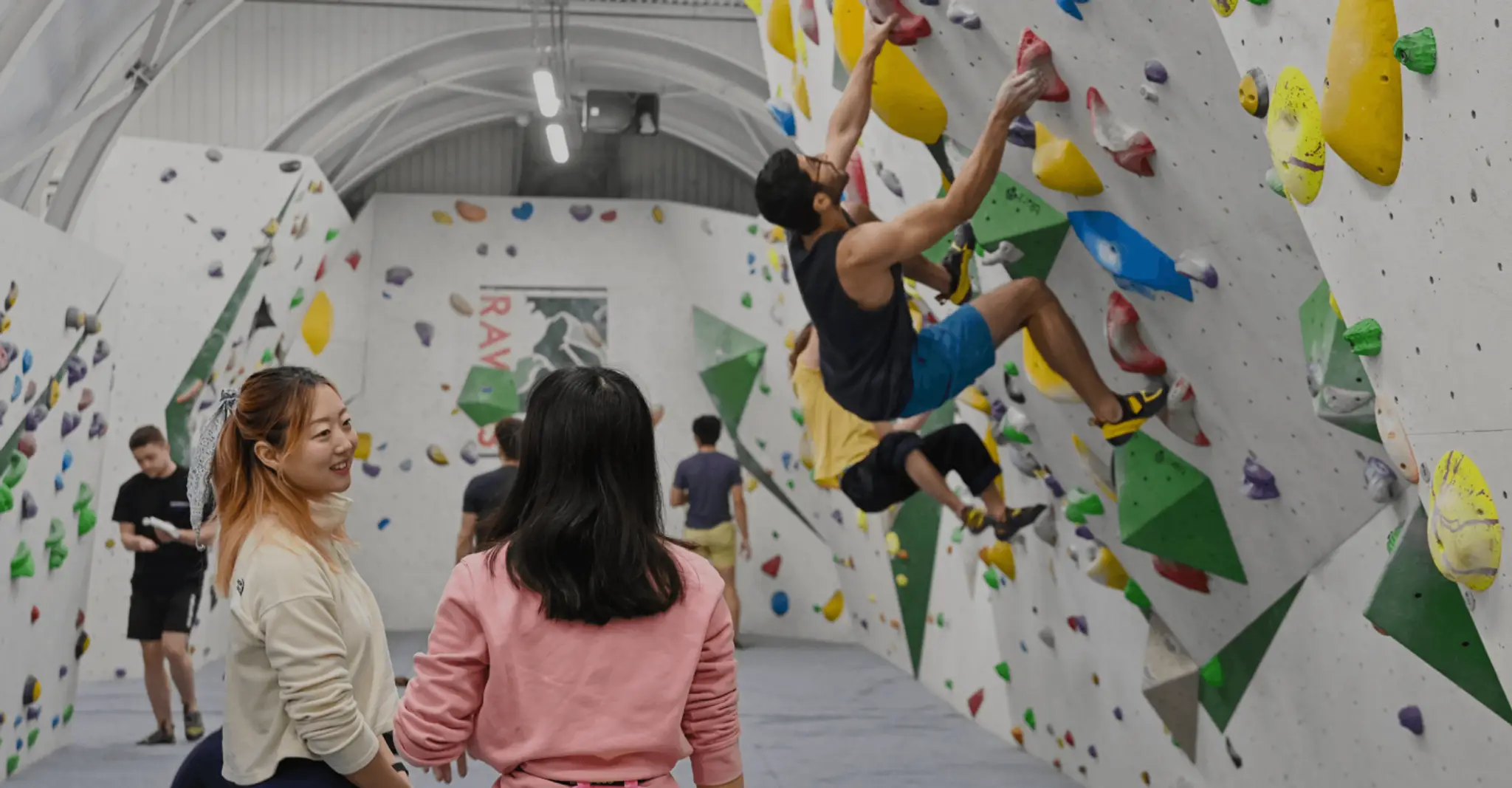 Bethwall Green Climbing Centre