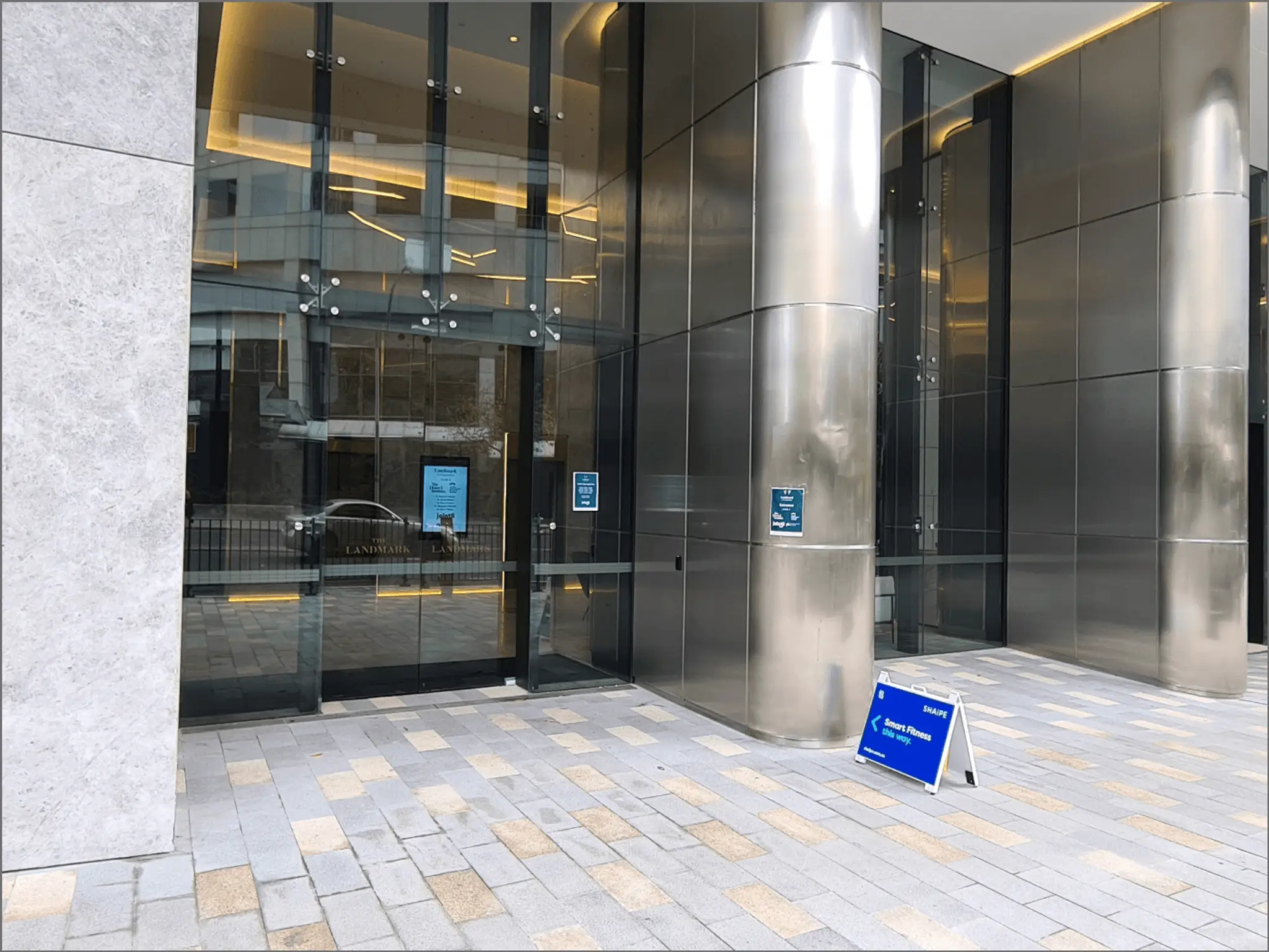 SHAiPE Smart Fitness - St Leonards