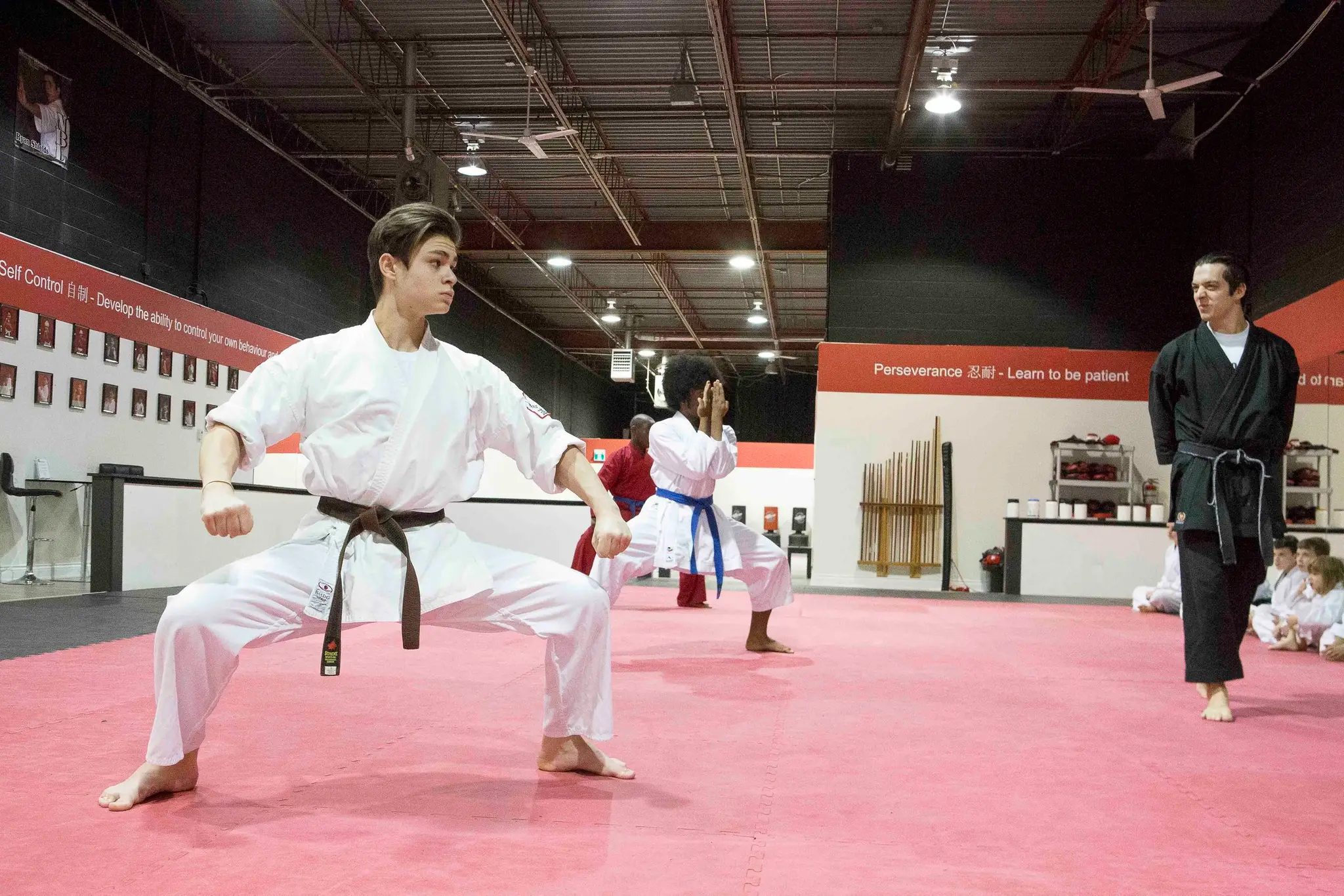 Prodigy Martial Arts