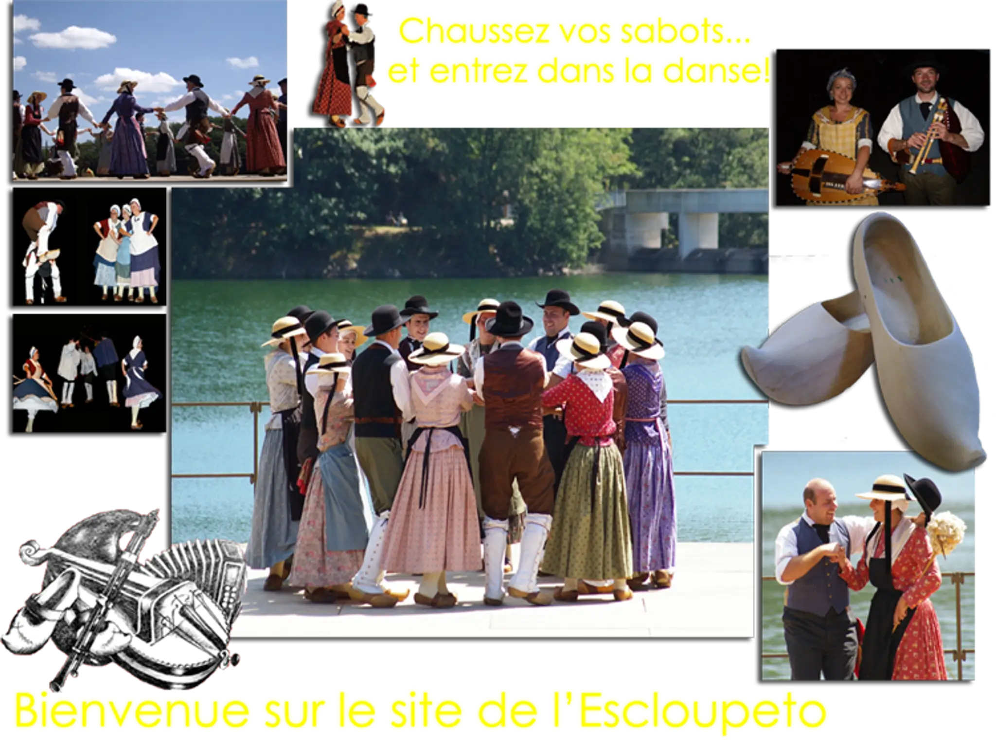 L'escloupeto De Rodez