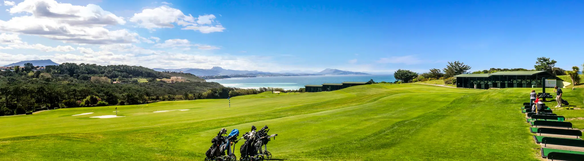 Golf Ocean - Stages Et Cours De Golf À Biarritz