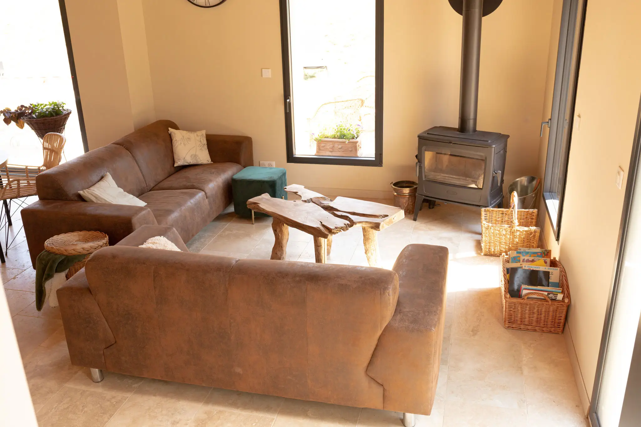 Domaine des Jammetous - Boutique Bed & Breakfast