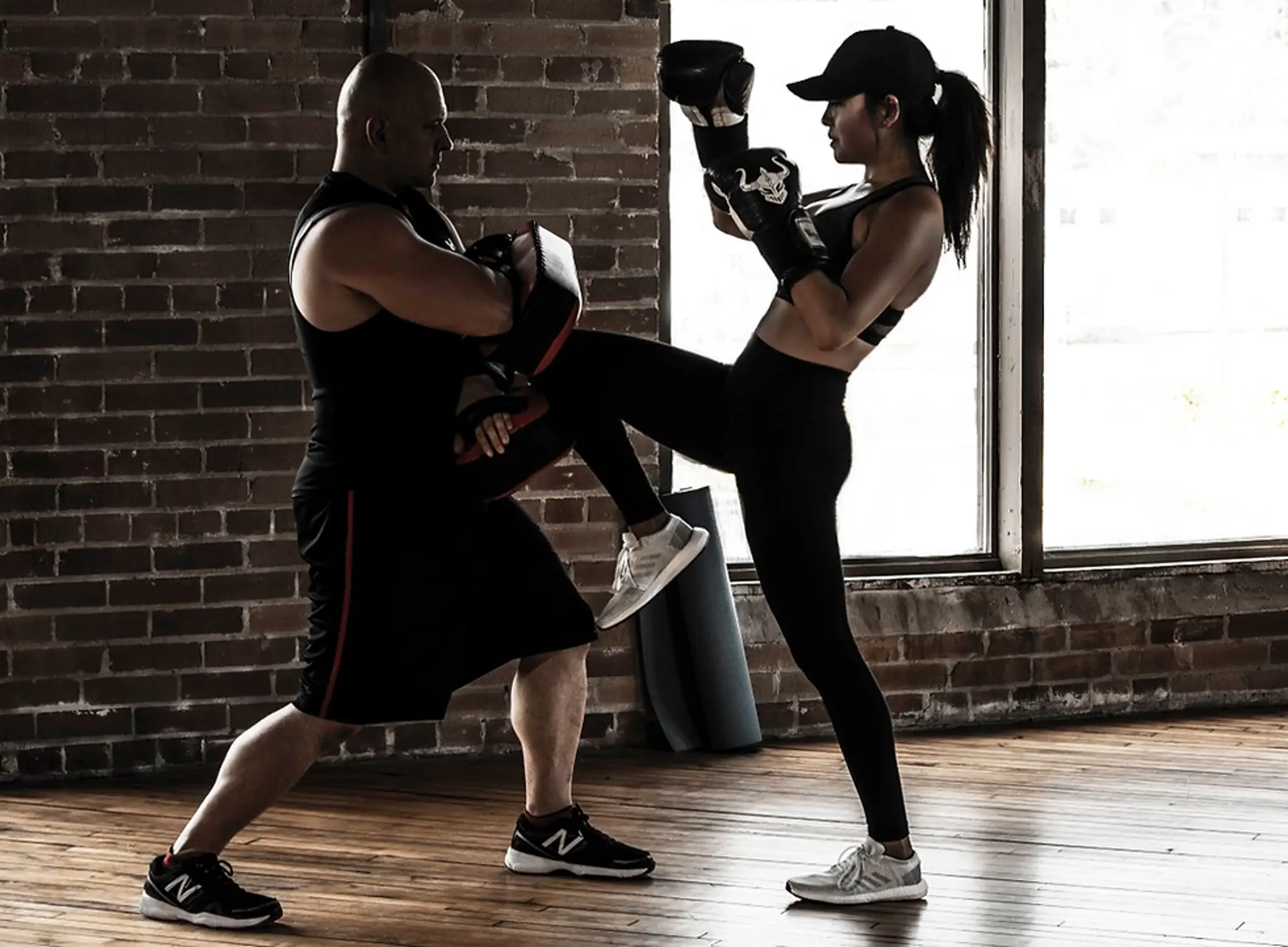 Hook & Cross Fitness Kickboxing Inc.